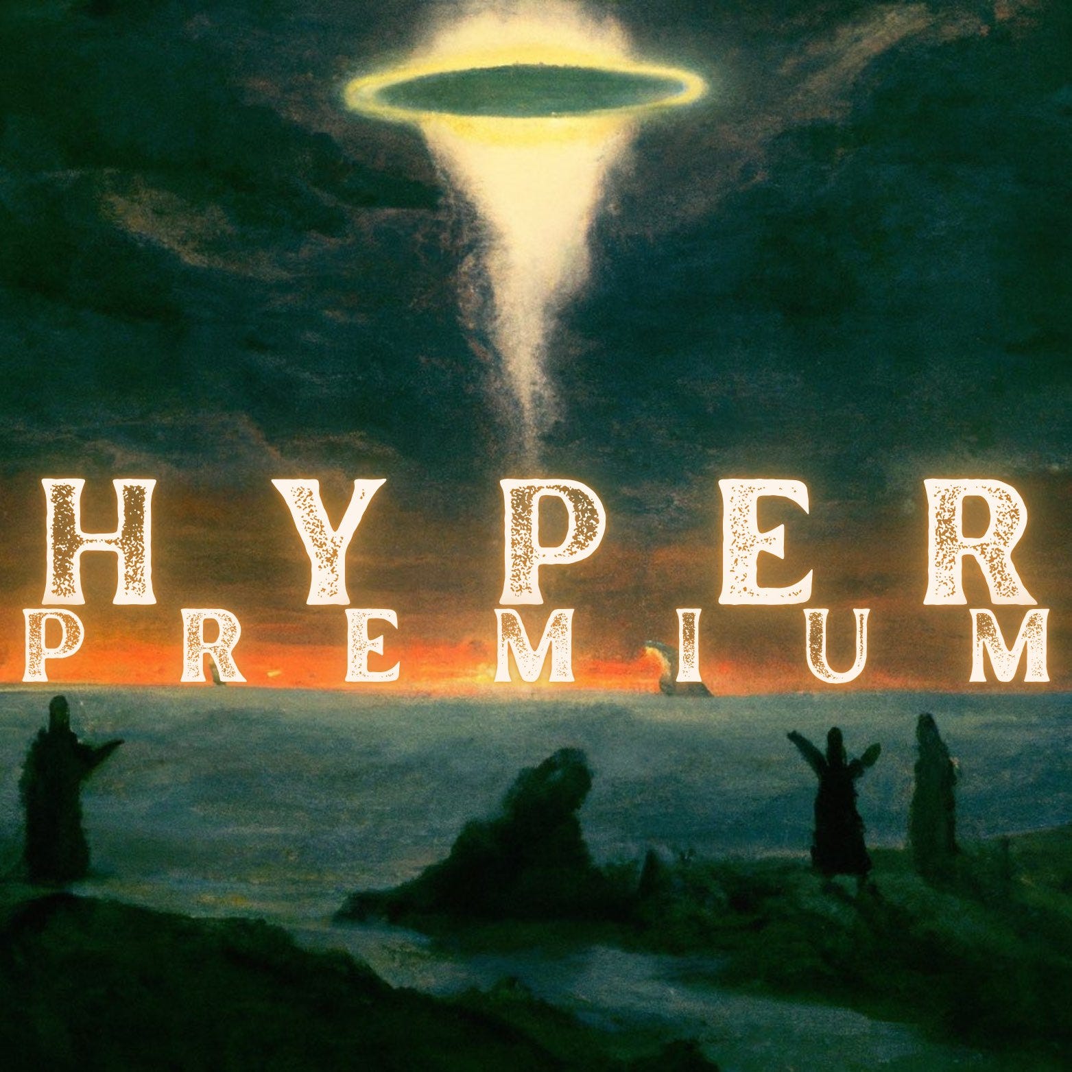 Hyper Premium Presents: The Anglo-Saxon Worldview episode artwork