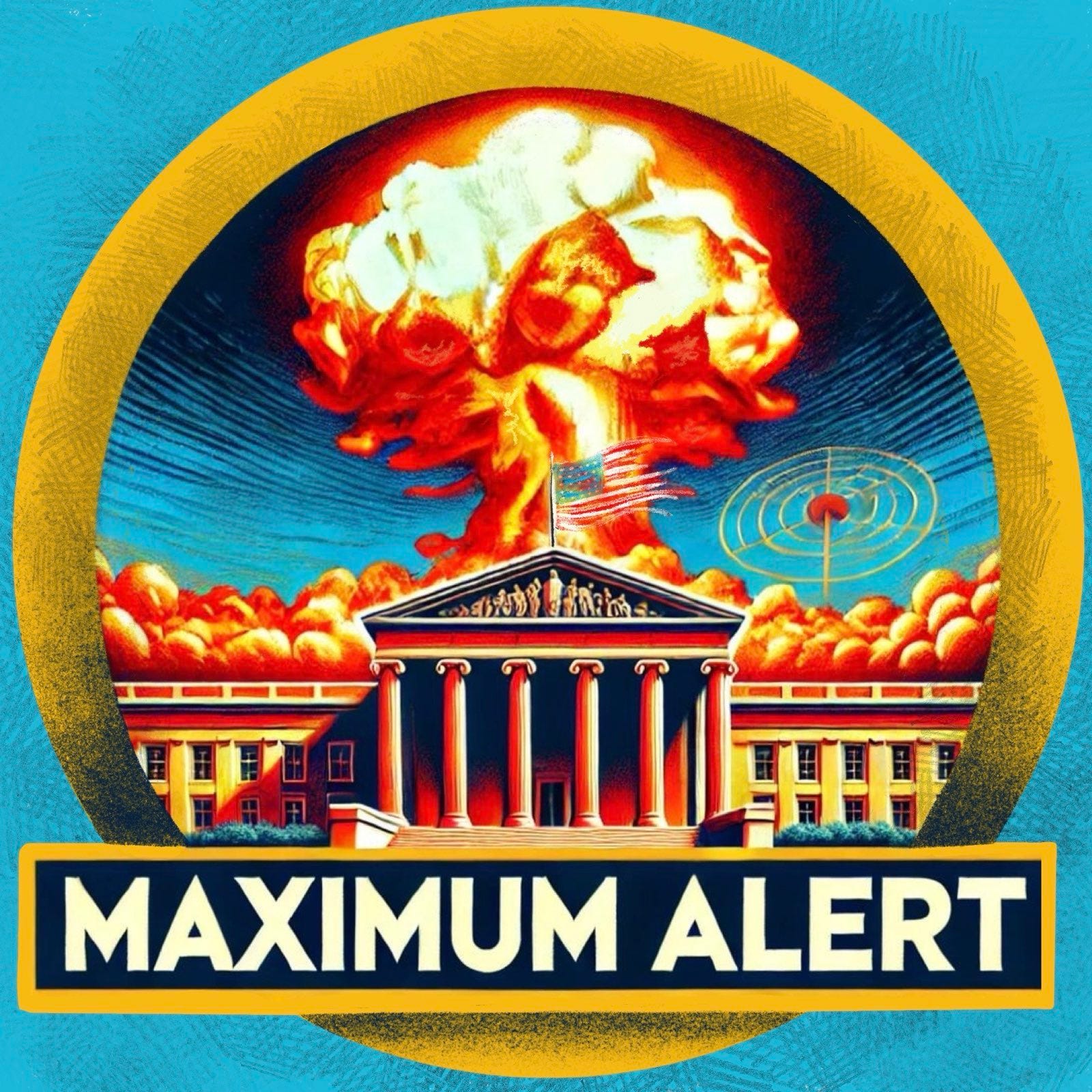 Maximum Alert - Episode 4 episode artwork