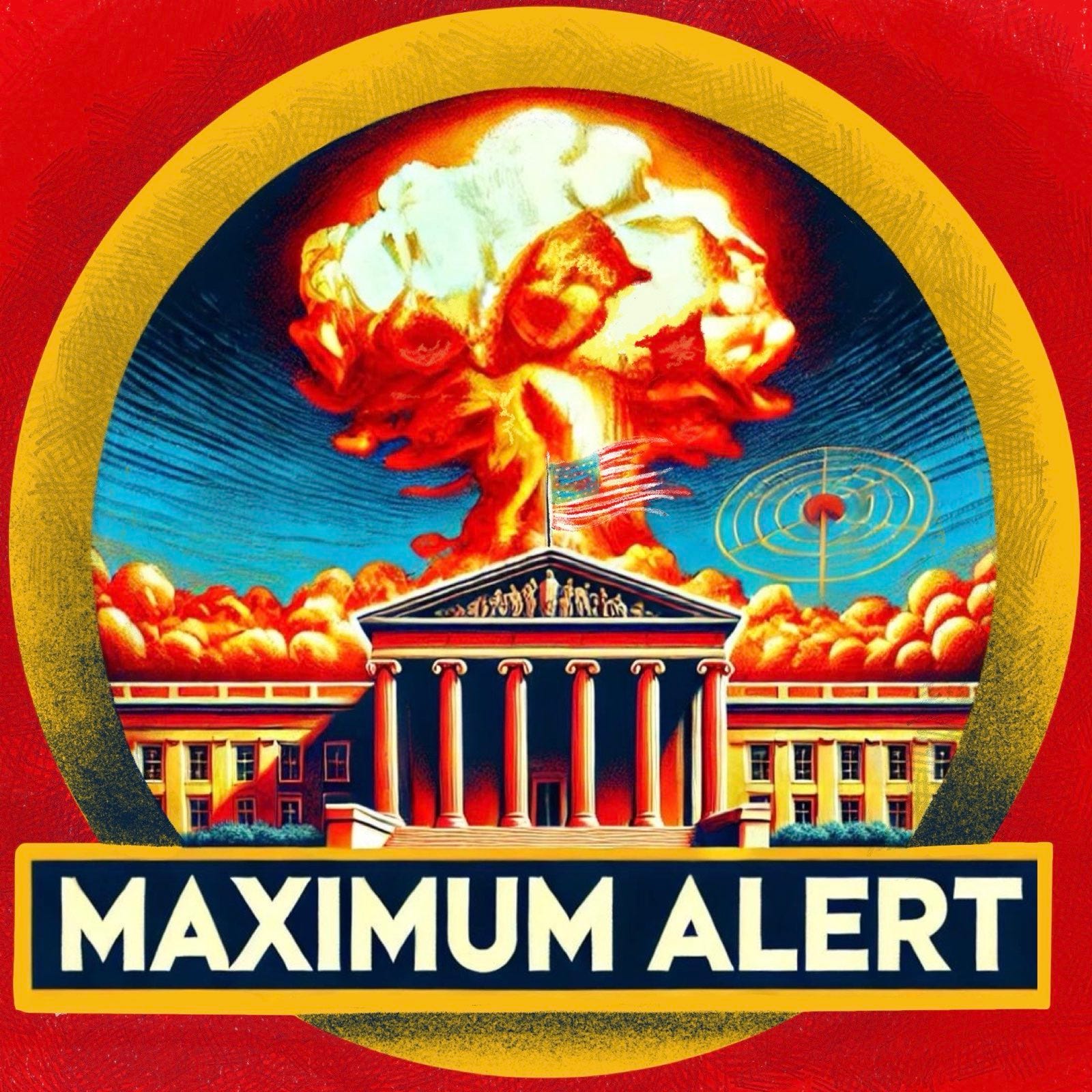 Maximum Alert - Episode 5 episode artwork