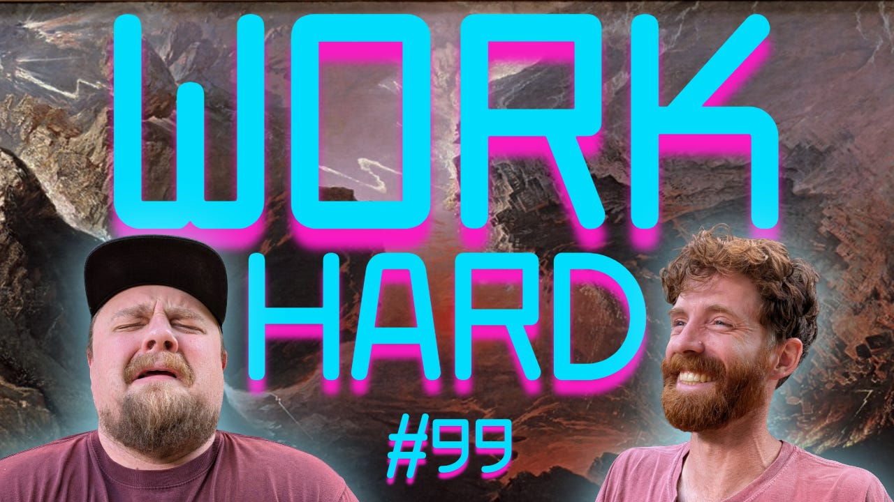Ep99: Be a Good Egg episode artwork