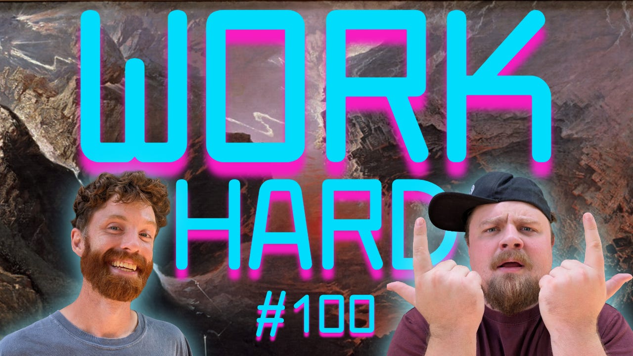 Ep100: Don't Fear the Fever episode artwork