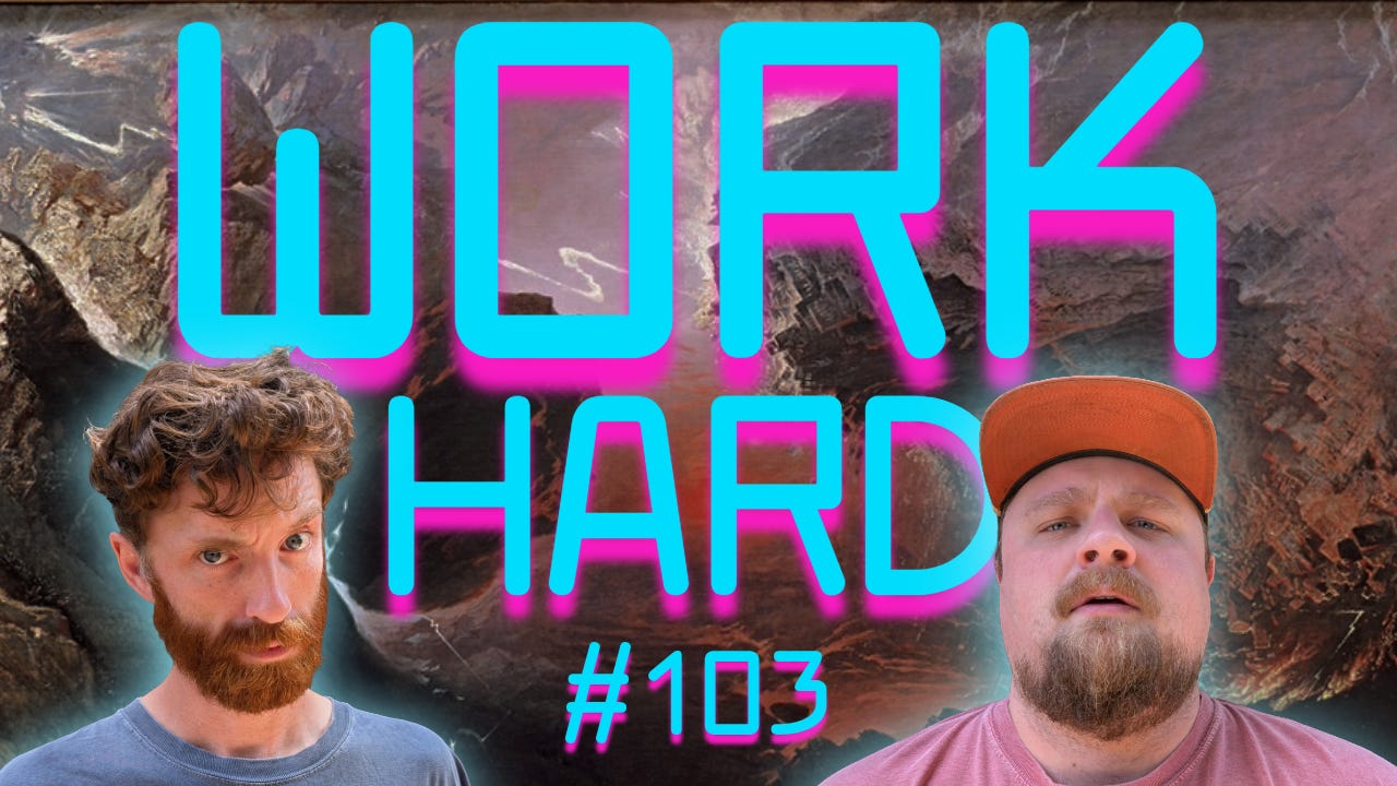 Men and Their Failures - Ep103 episode artwork