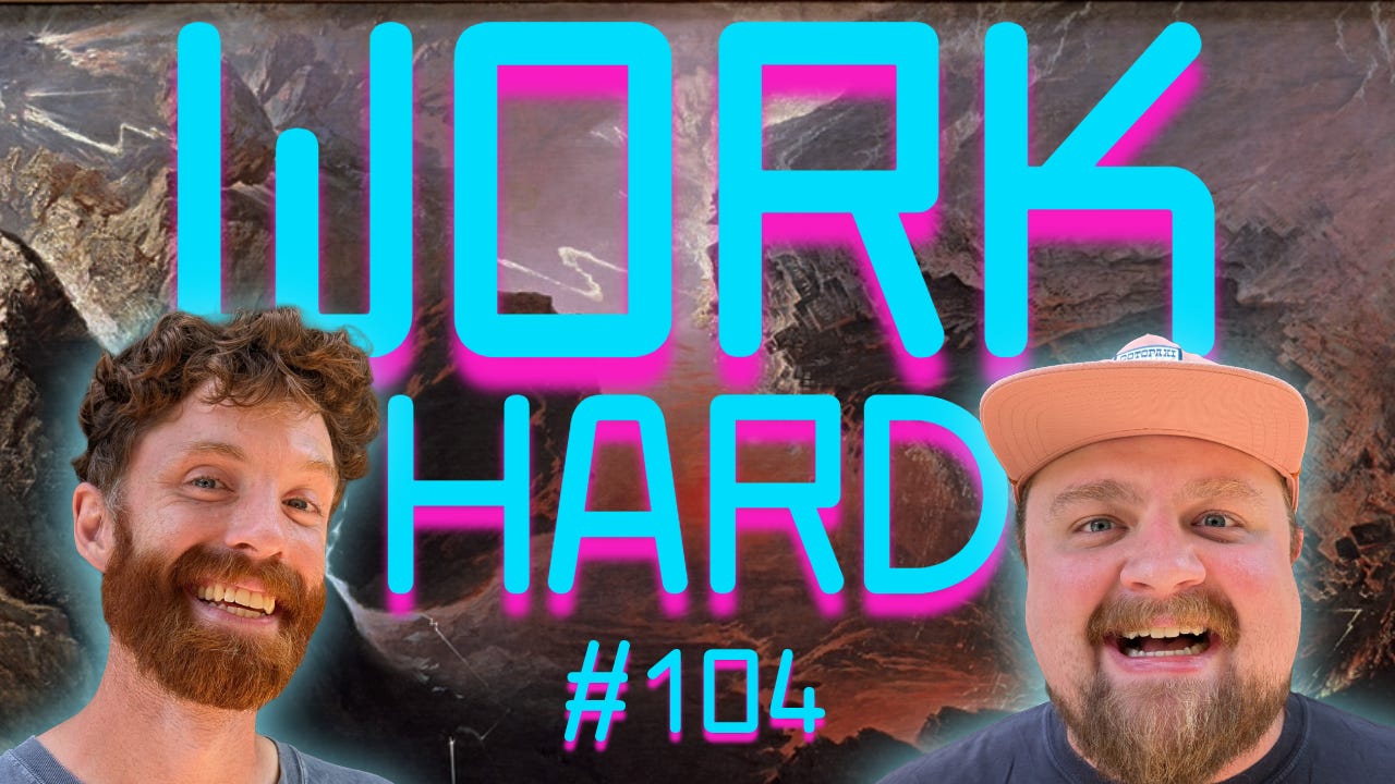 The Bad Ol' Days - Ep104 episode artwork