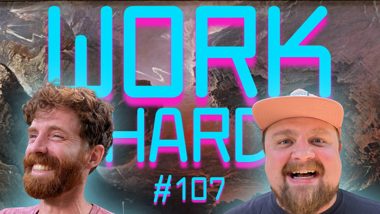 What a Girl Wants - Ep107 episode artwork