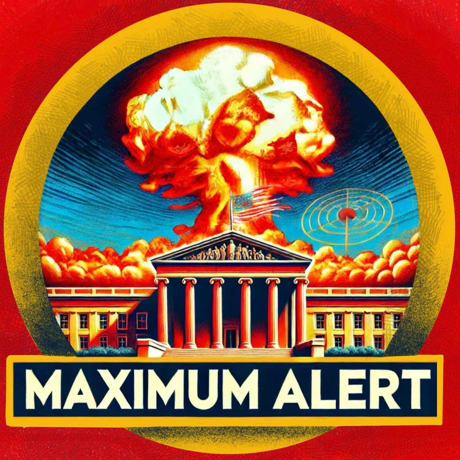 Maximum Alert