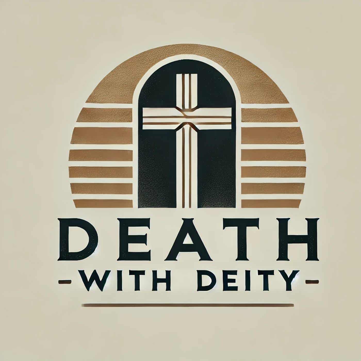 Death with Deity podcast artwork