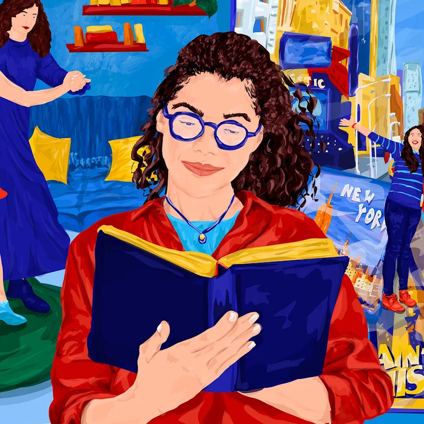 48 Minutes With Essayist Elizabeth Laura Nelson