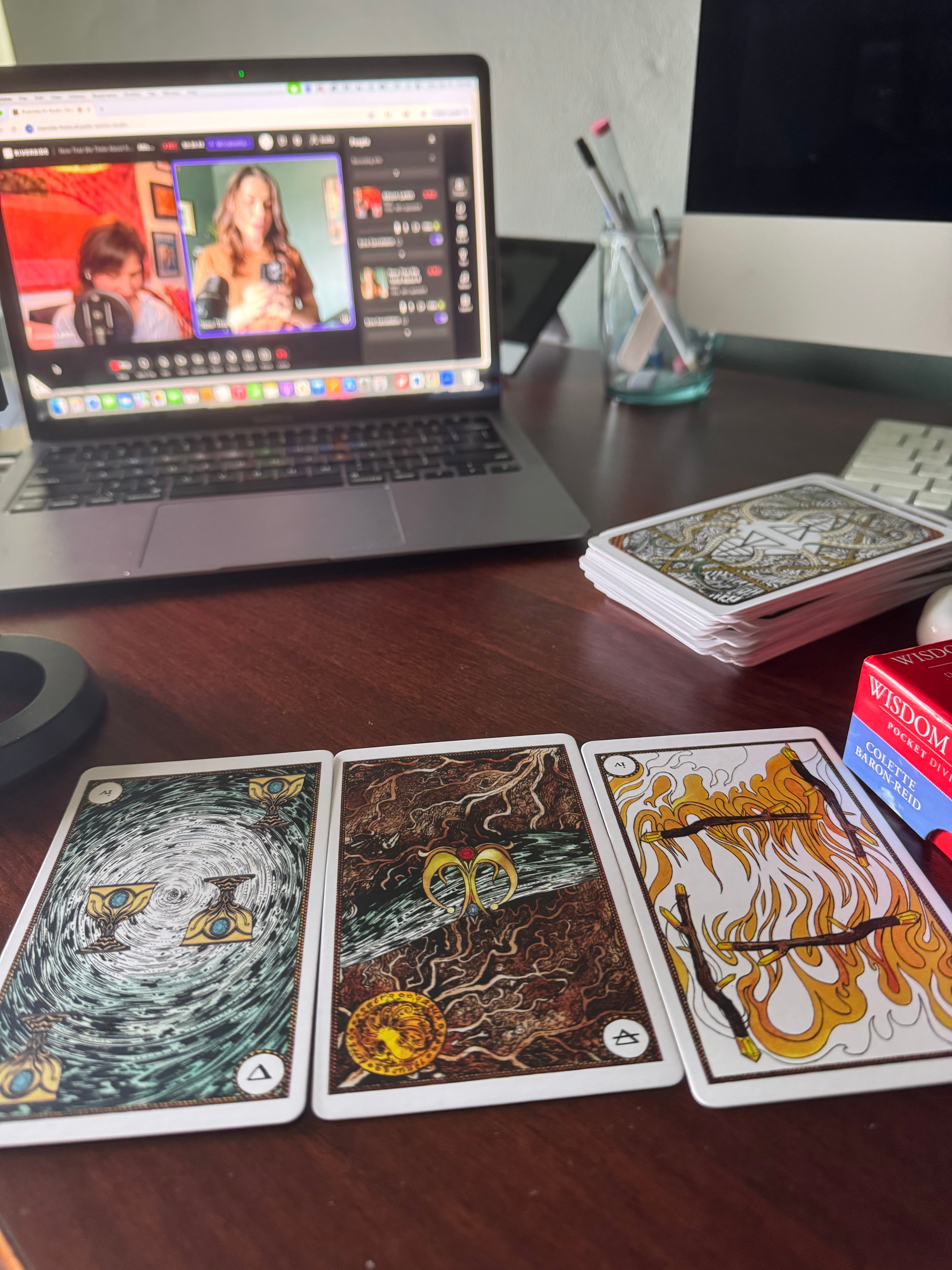 Now That We Think About It Podcast