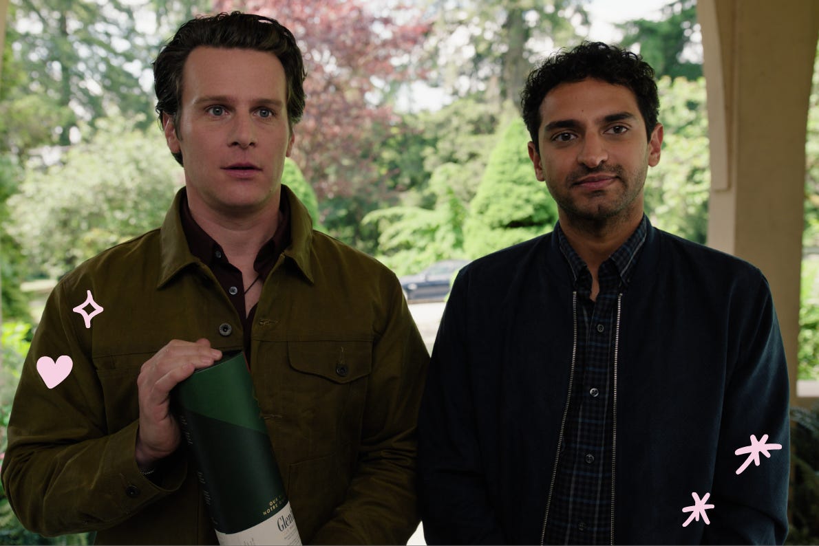 ep. 2: “we think it’s wonderful you’re white”, talking to the filmmakers of a nice indian boy