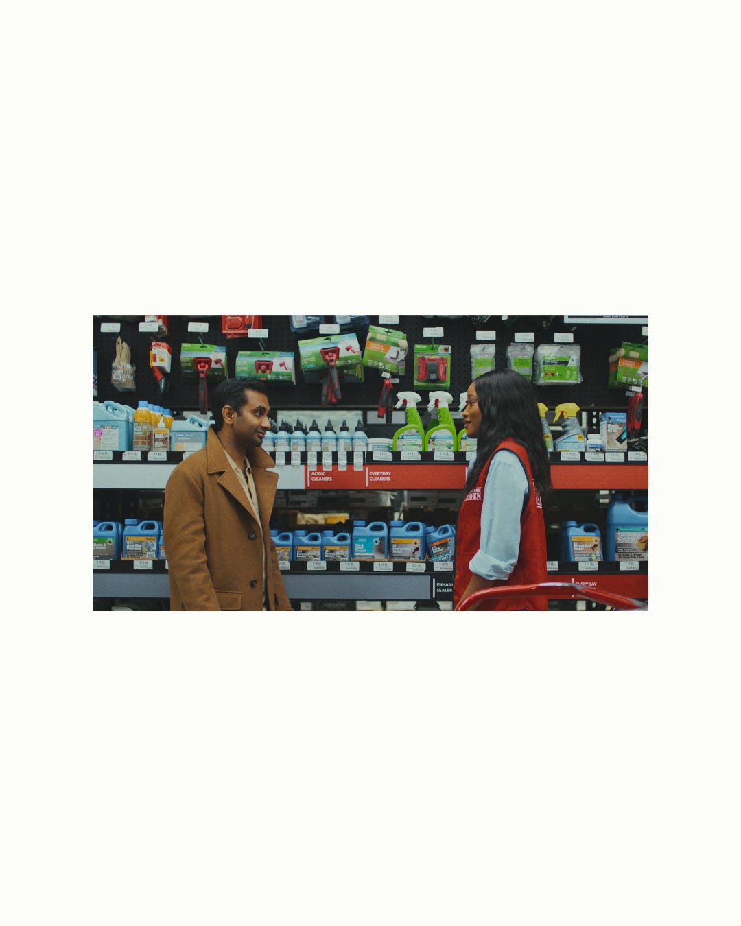 ep.3: aziz ansari on having keanu reeves as a guardian angel in ‘good fortune’