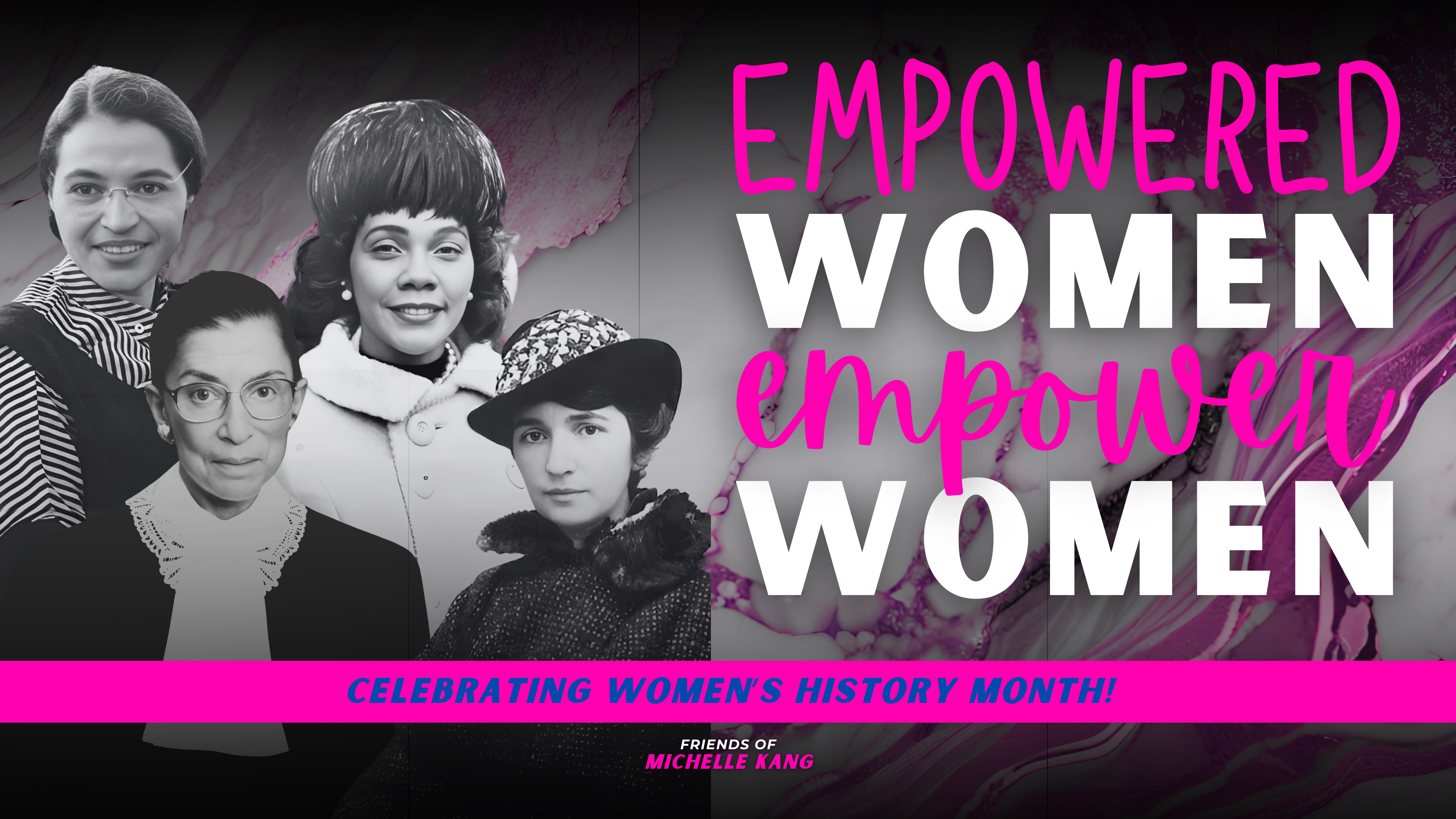 The Michelle Kang Podcast