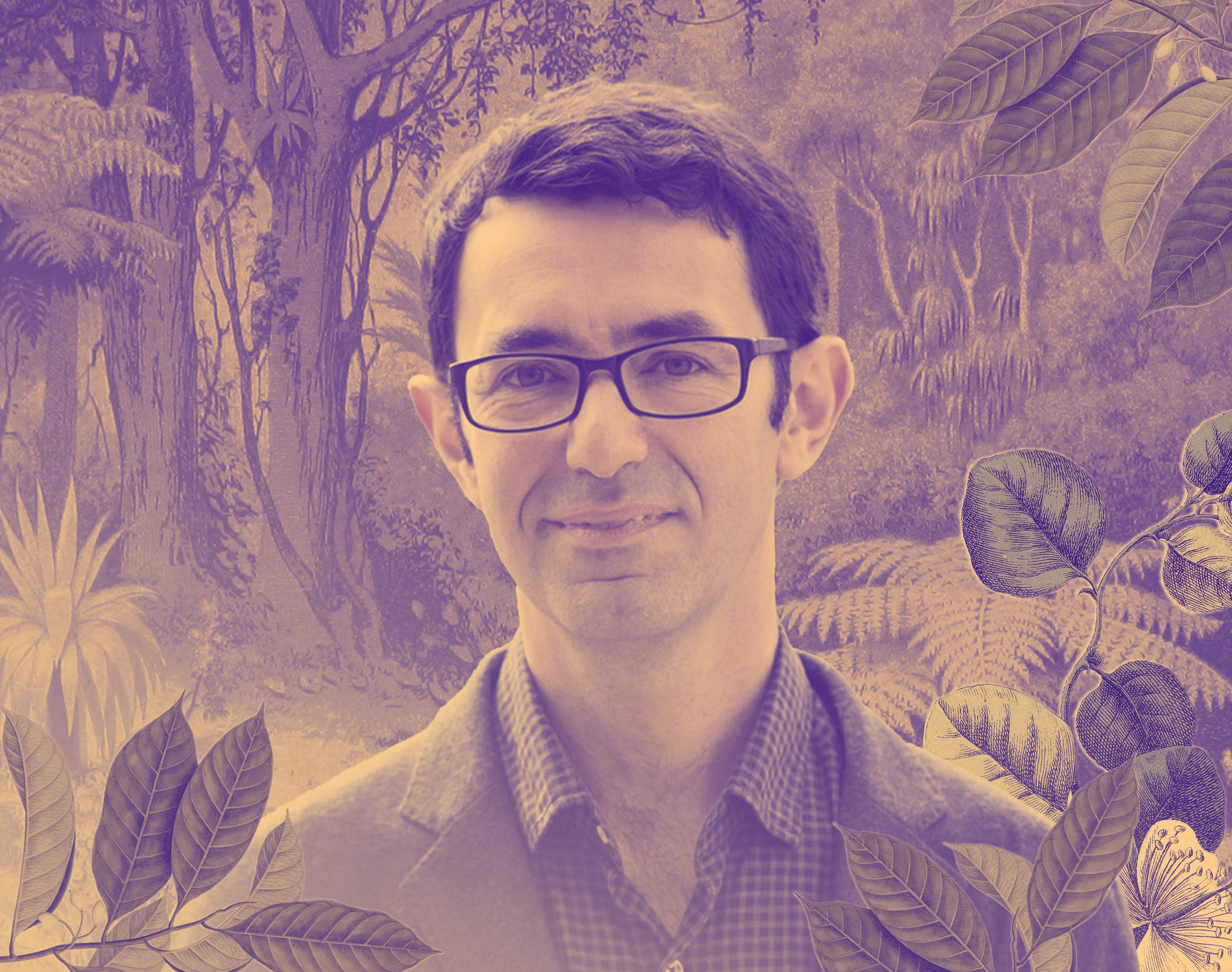 36. Thinking with plants – on Hildegard of Bingen’s ecological theology // MICHAEL MARDER