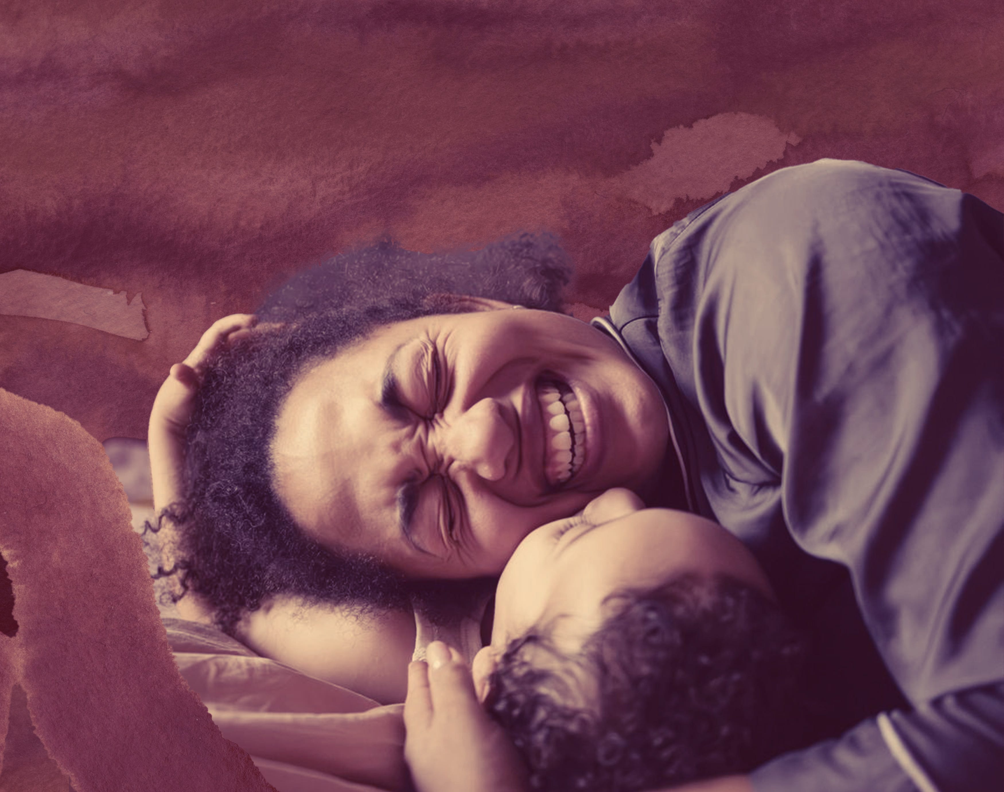 In between worlds – on creating cultures of care after birth // OPOKUA BRITTON CAVACO