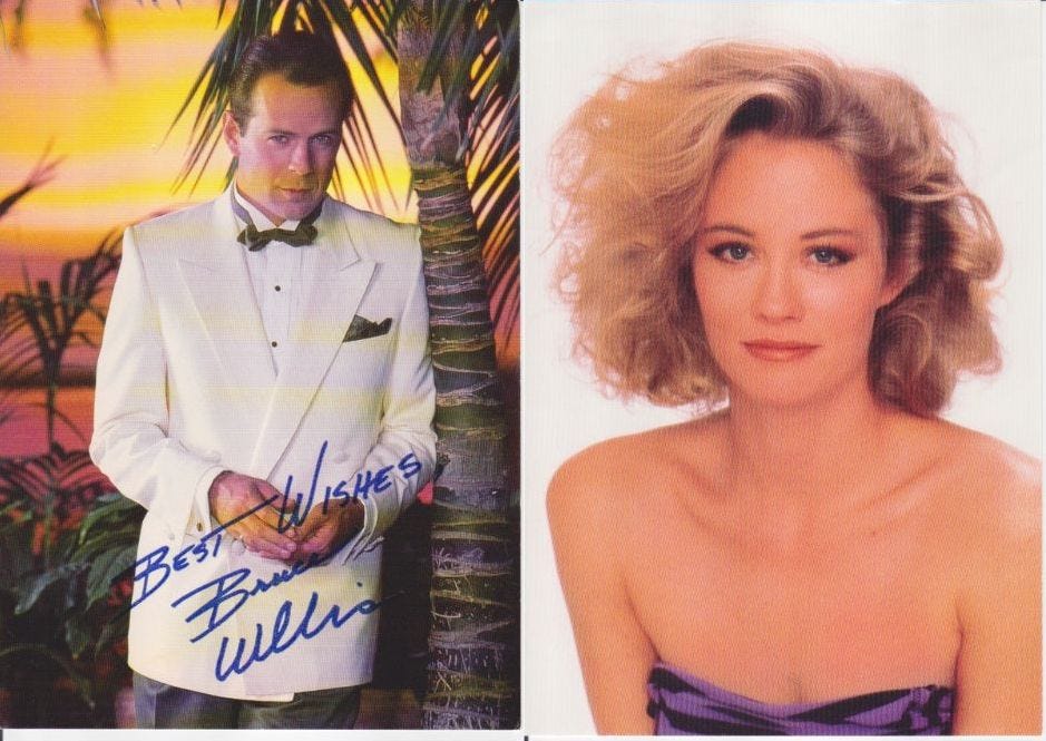 Moonlighting: reliving the 80’s with Scott Ryan