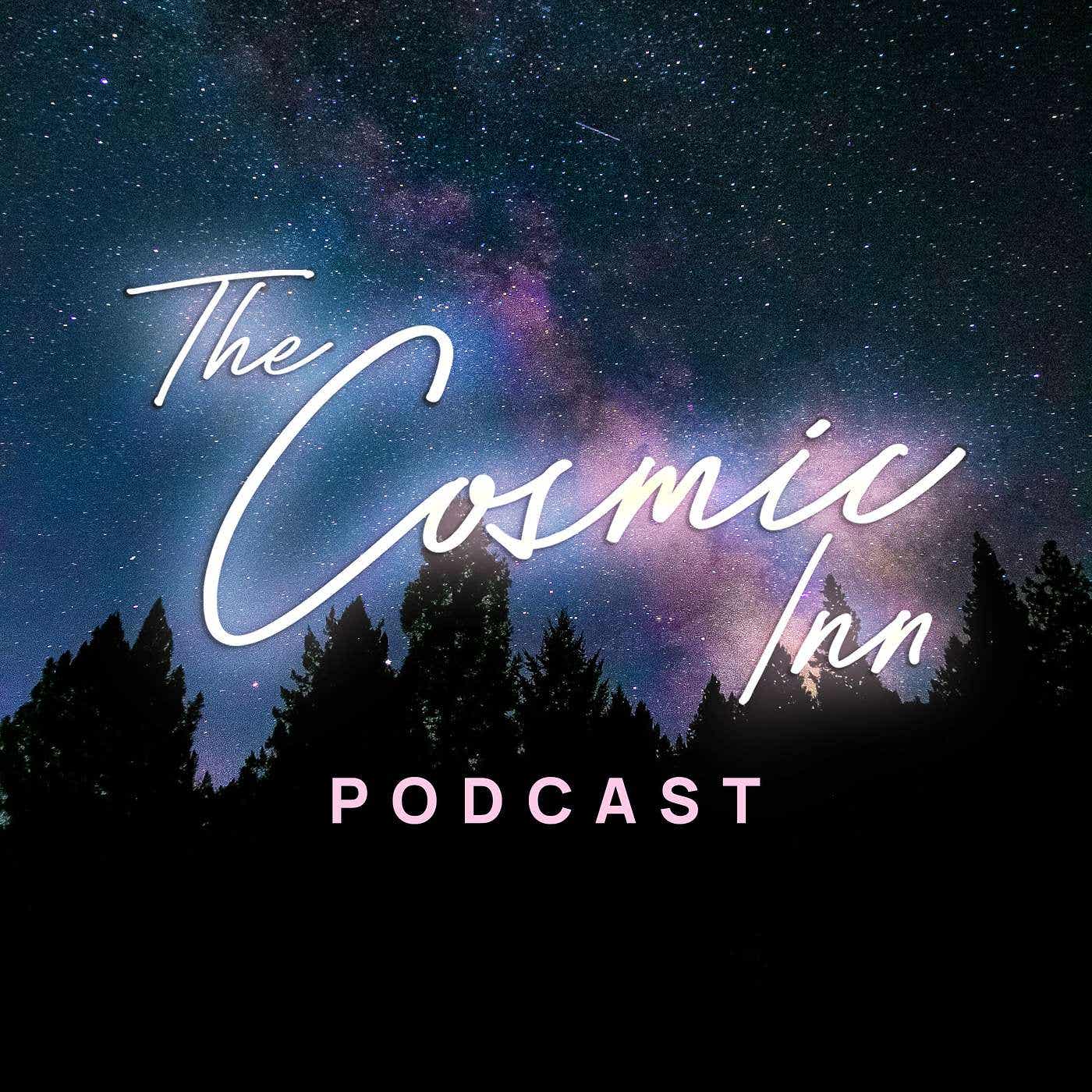 The Cosmic Inn podcast artwork