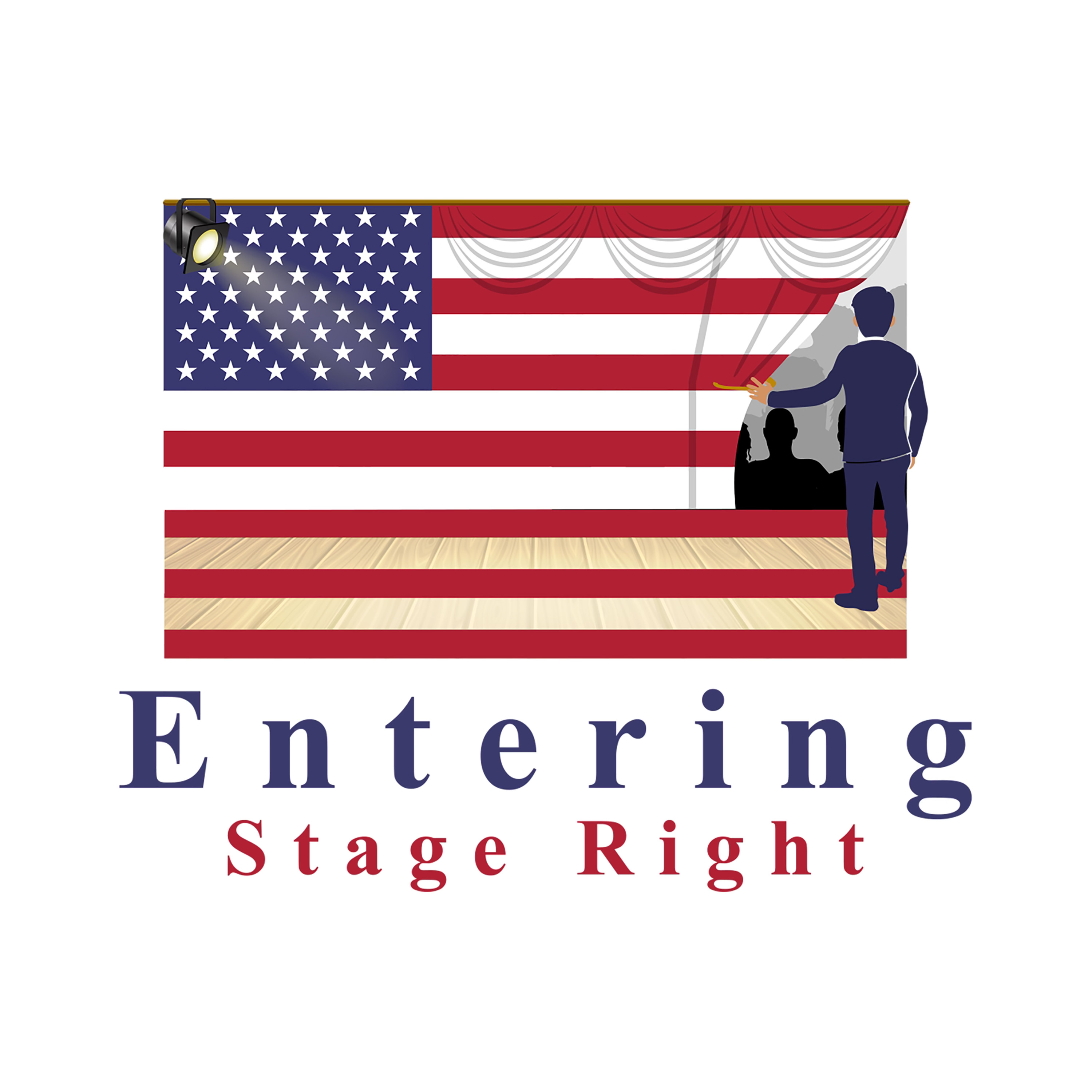 Entering Stage Right Podcast
