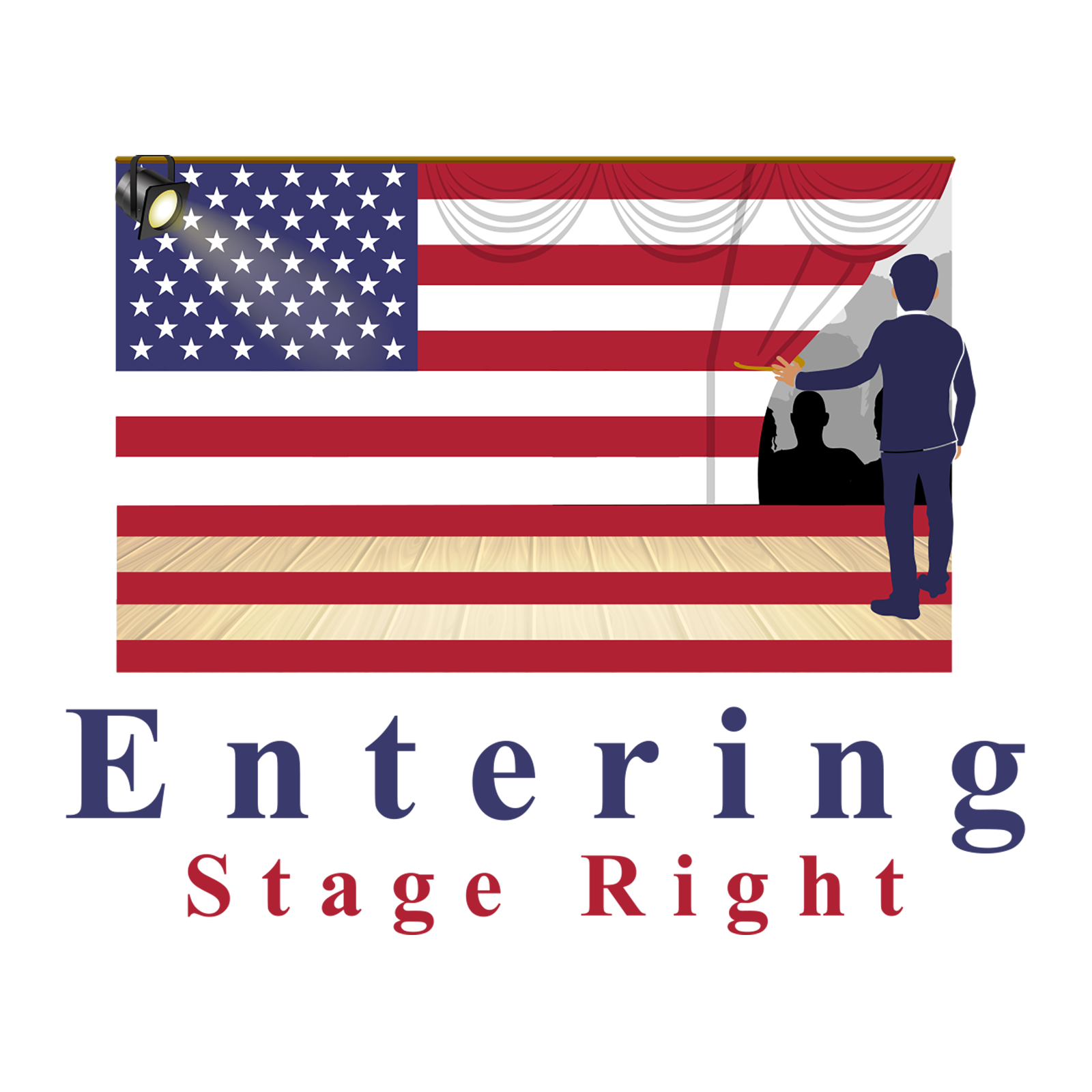 Entering Stage Right Podcast