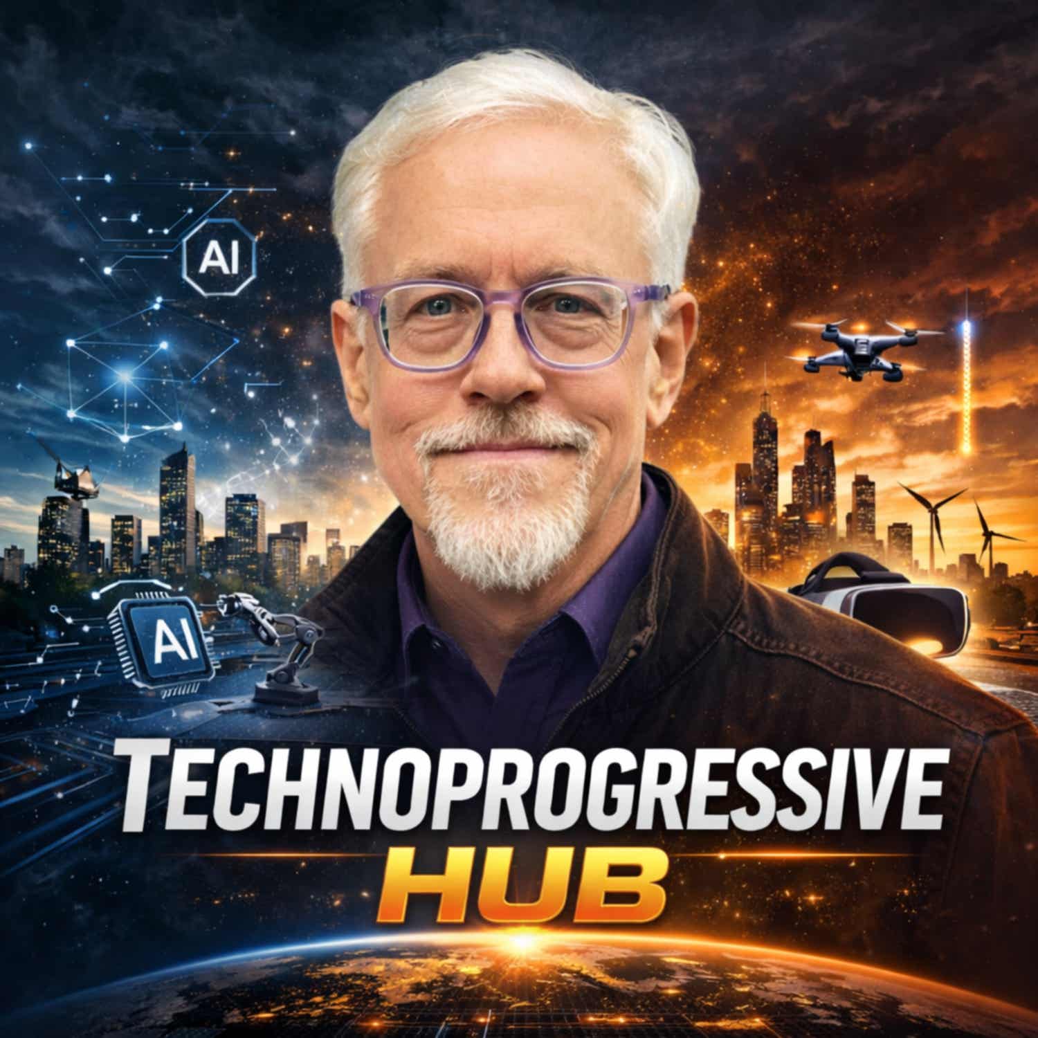 Technoprogressive Hub Podcast