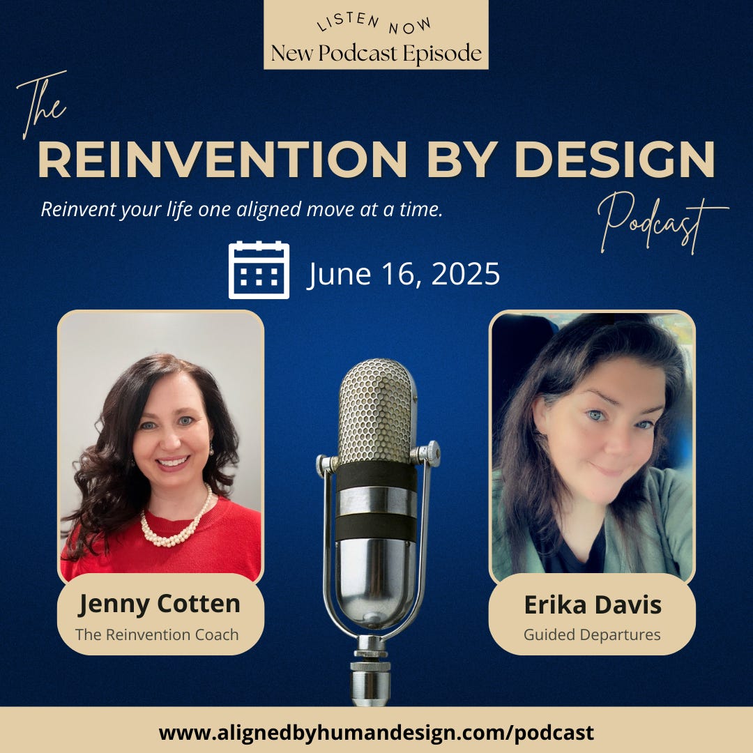 Grief, Grace, and Getting Your Sh*t Together — with Erica Davis