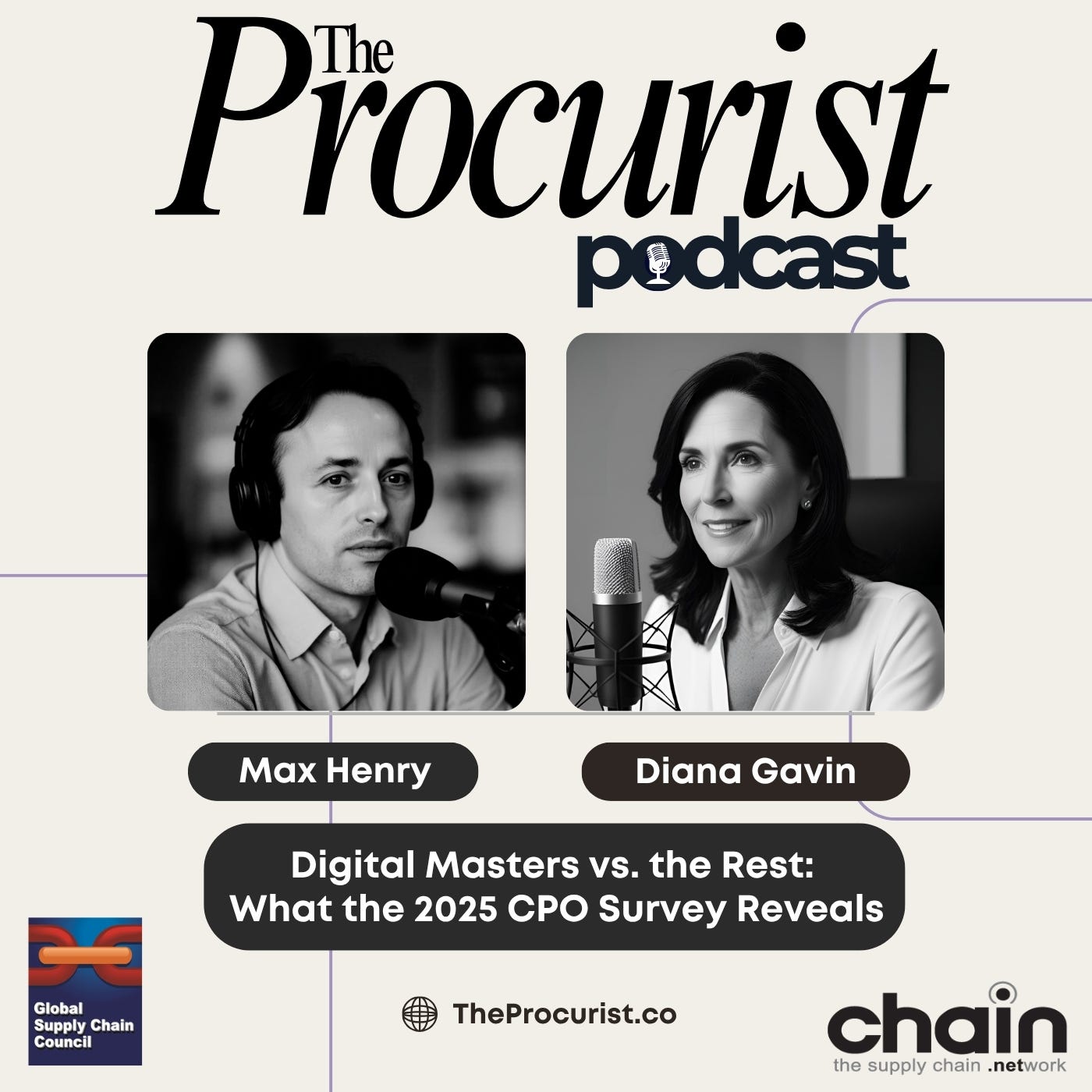Digital Masters vs. the Rest: What the 2025 CPO Survey Reveals
