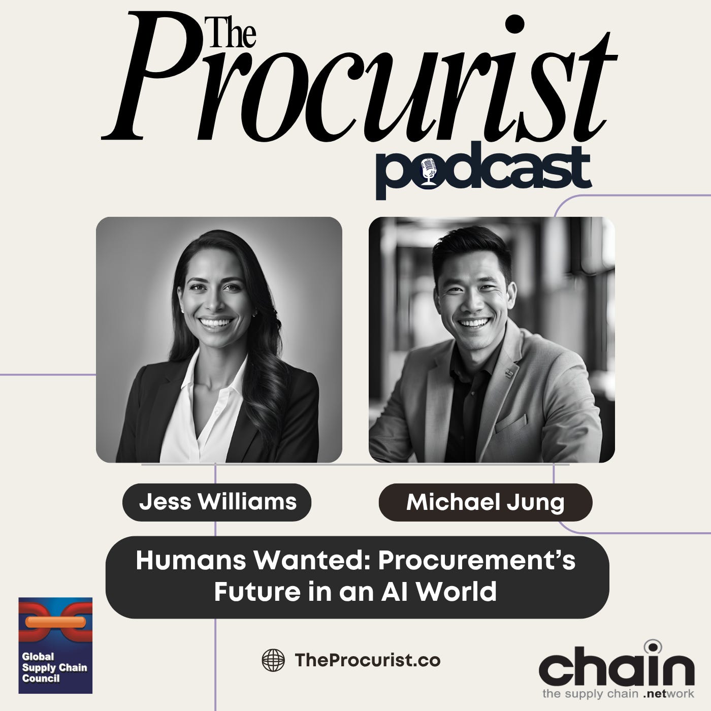 Humans Wanted: Procurement’s Future in an AI World