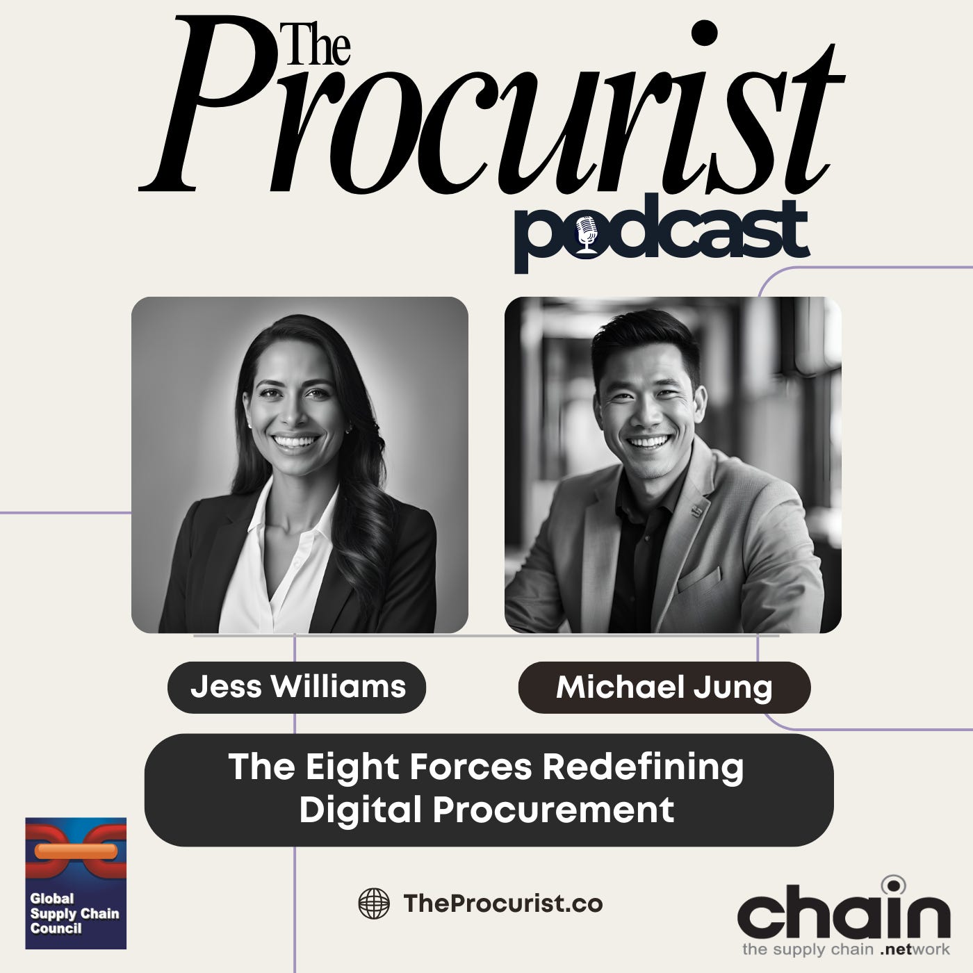 The Eight Forces Redefining Digital Procurement