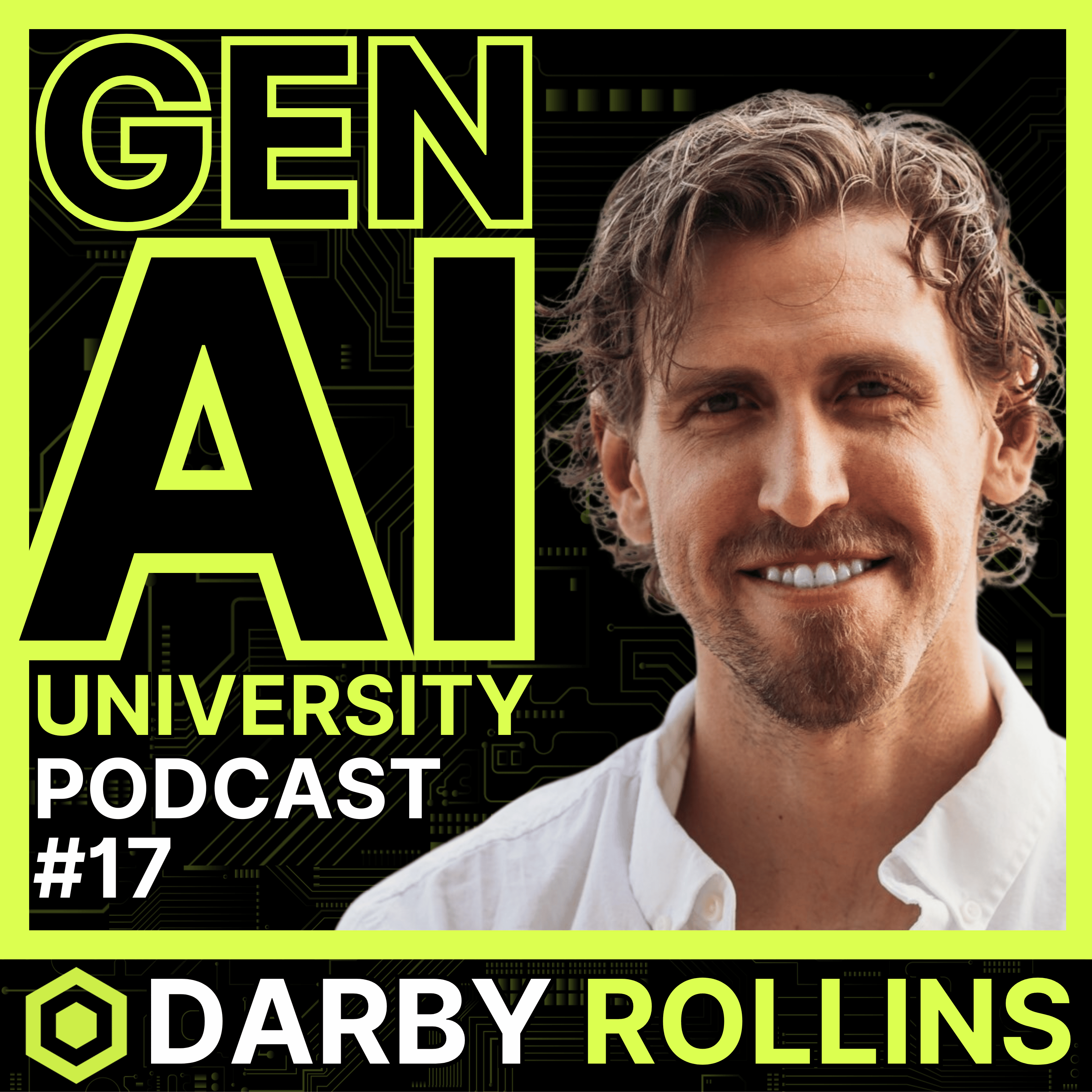 Gen AI University with Darby Rollins