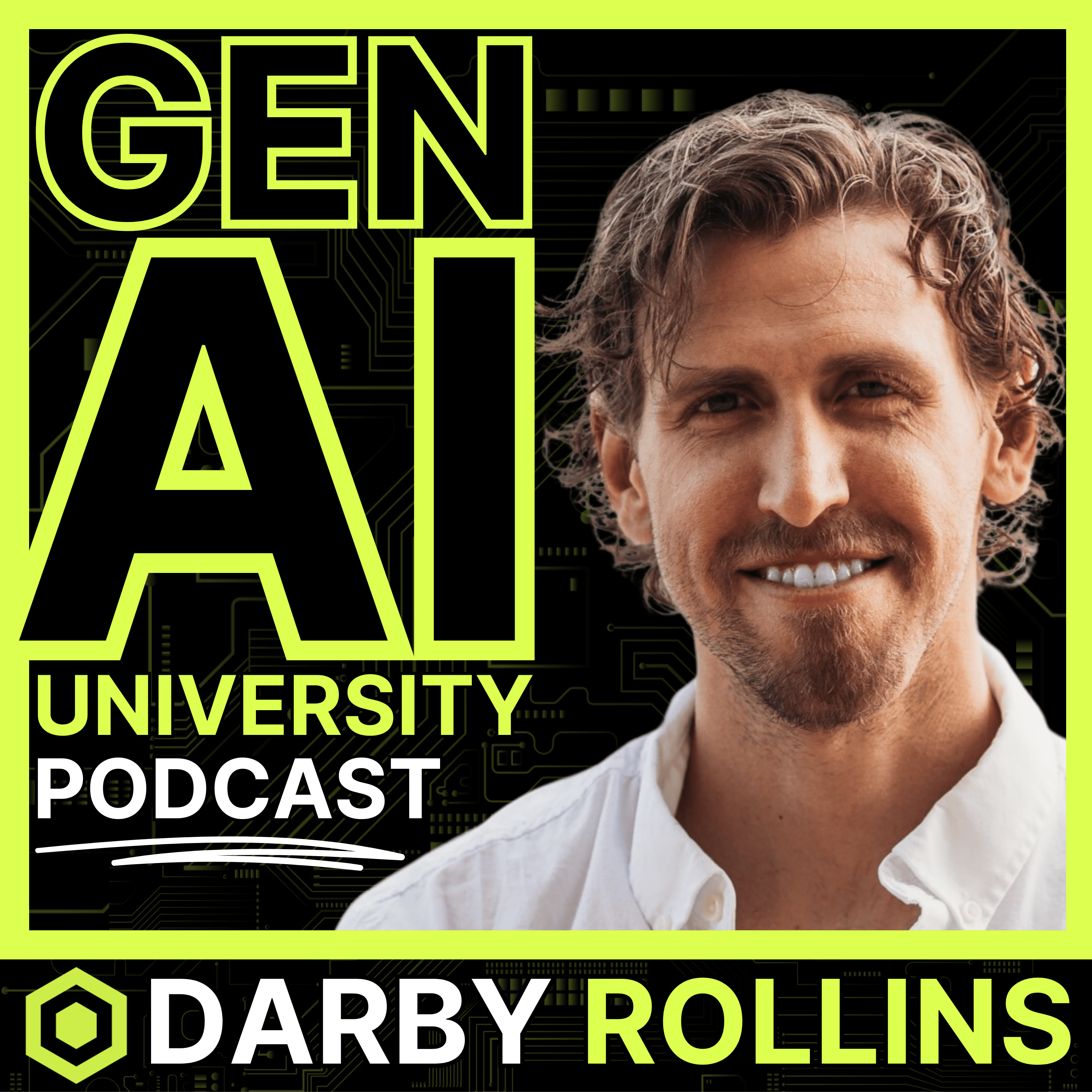#8: Sabrina Ramonov - Discover Blotato AI: How to Generate ENDLESS AI Content Ideas episode artwork