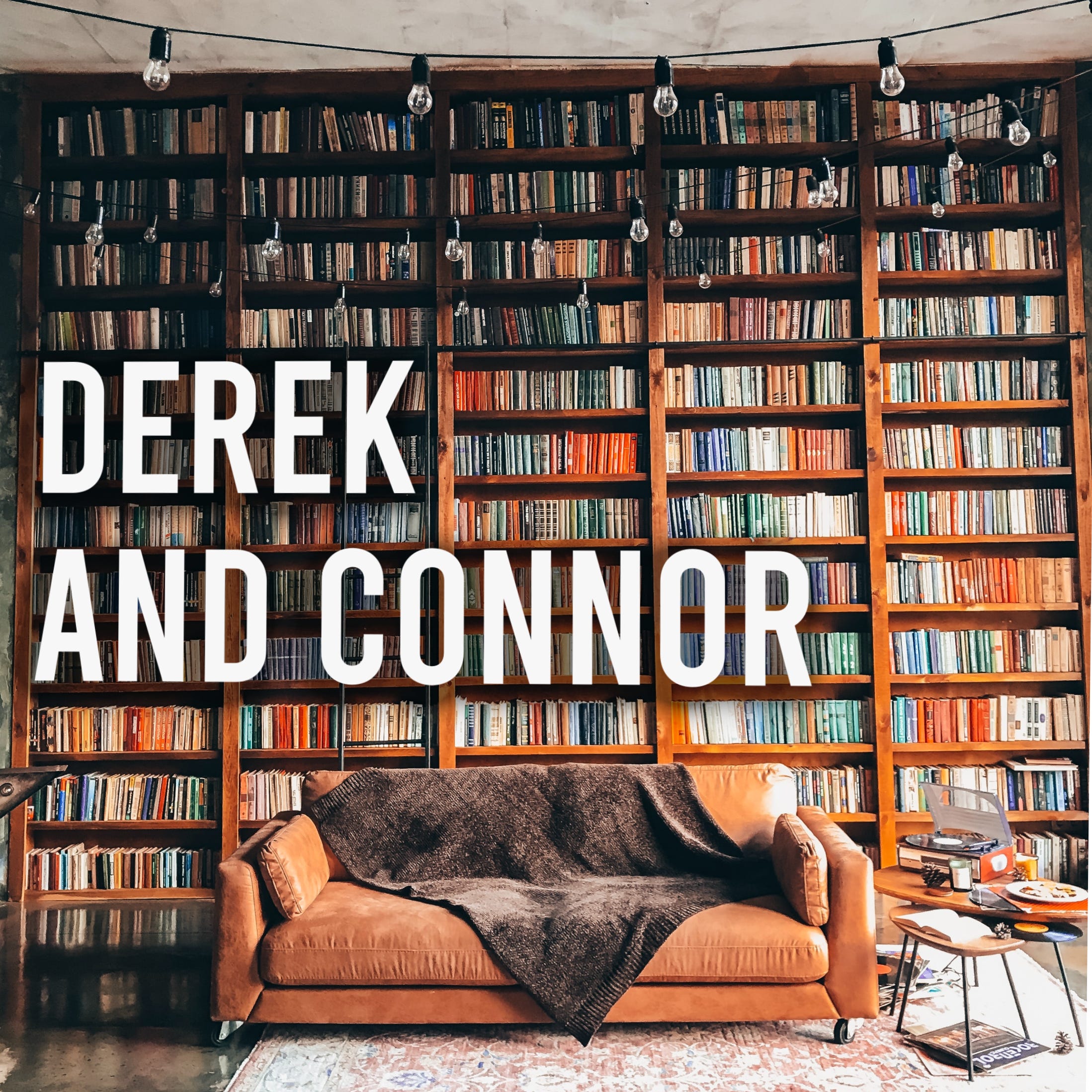 ZeitGeist with Derek and Connor