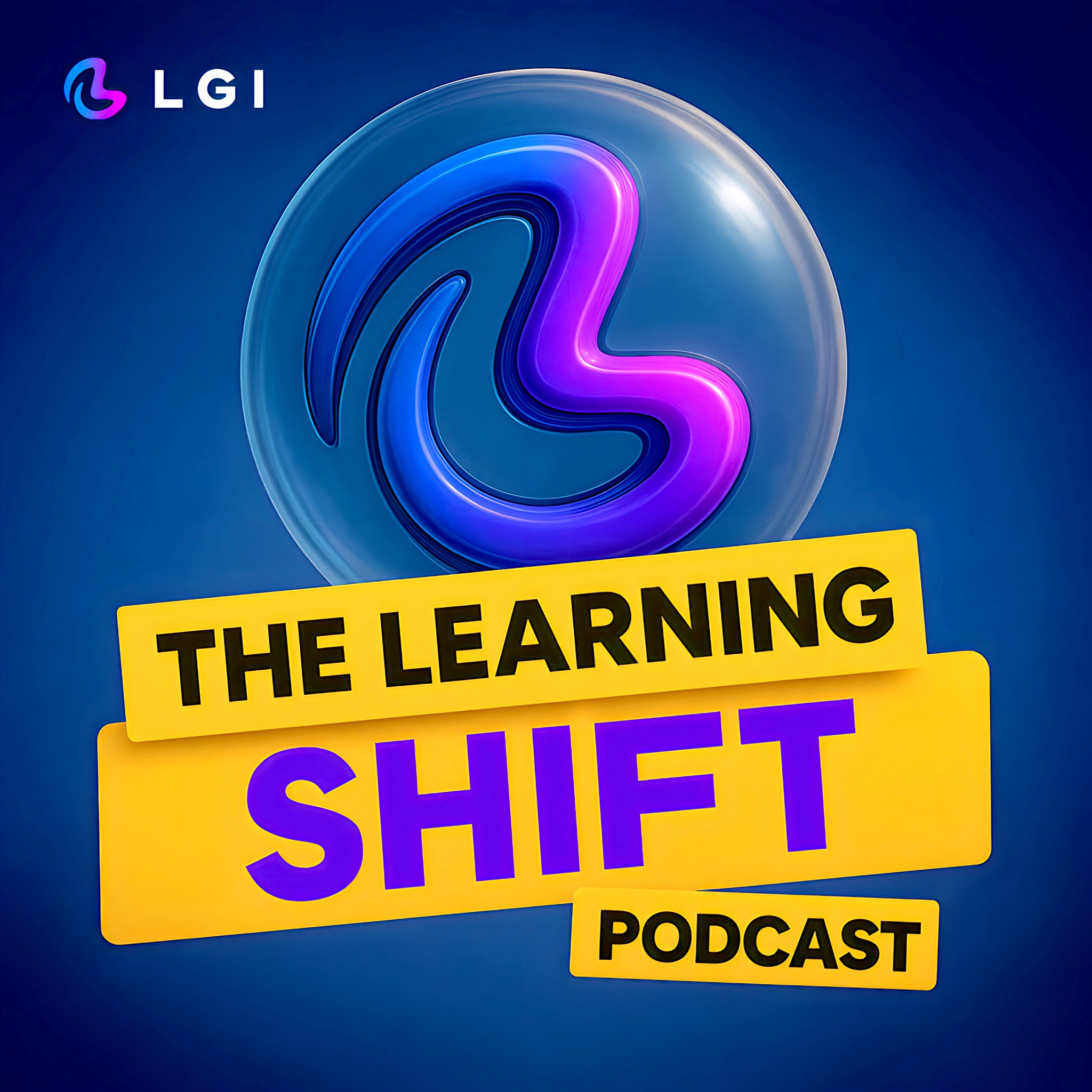 The Learning Shift Podcast