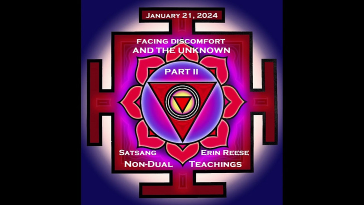 Truth and Consciousness with Erin Reese