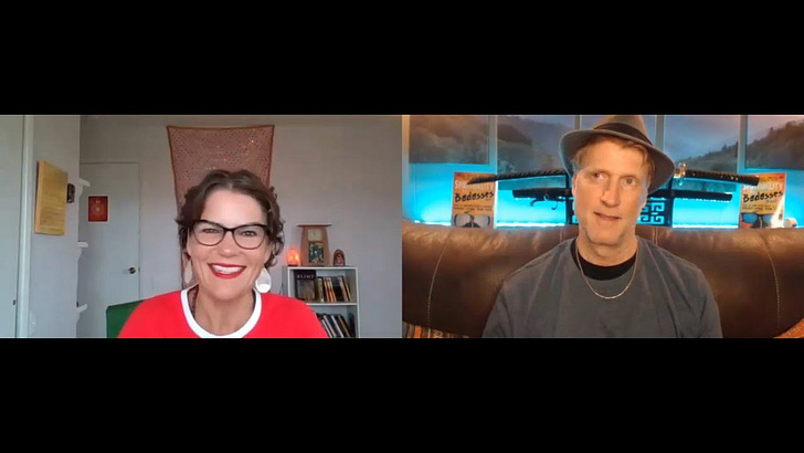 Truth and Consciousness with Erin Reese