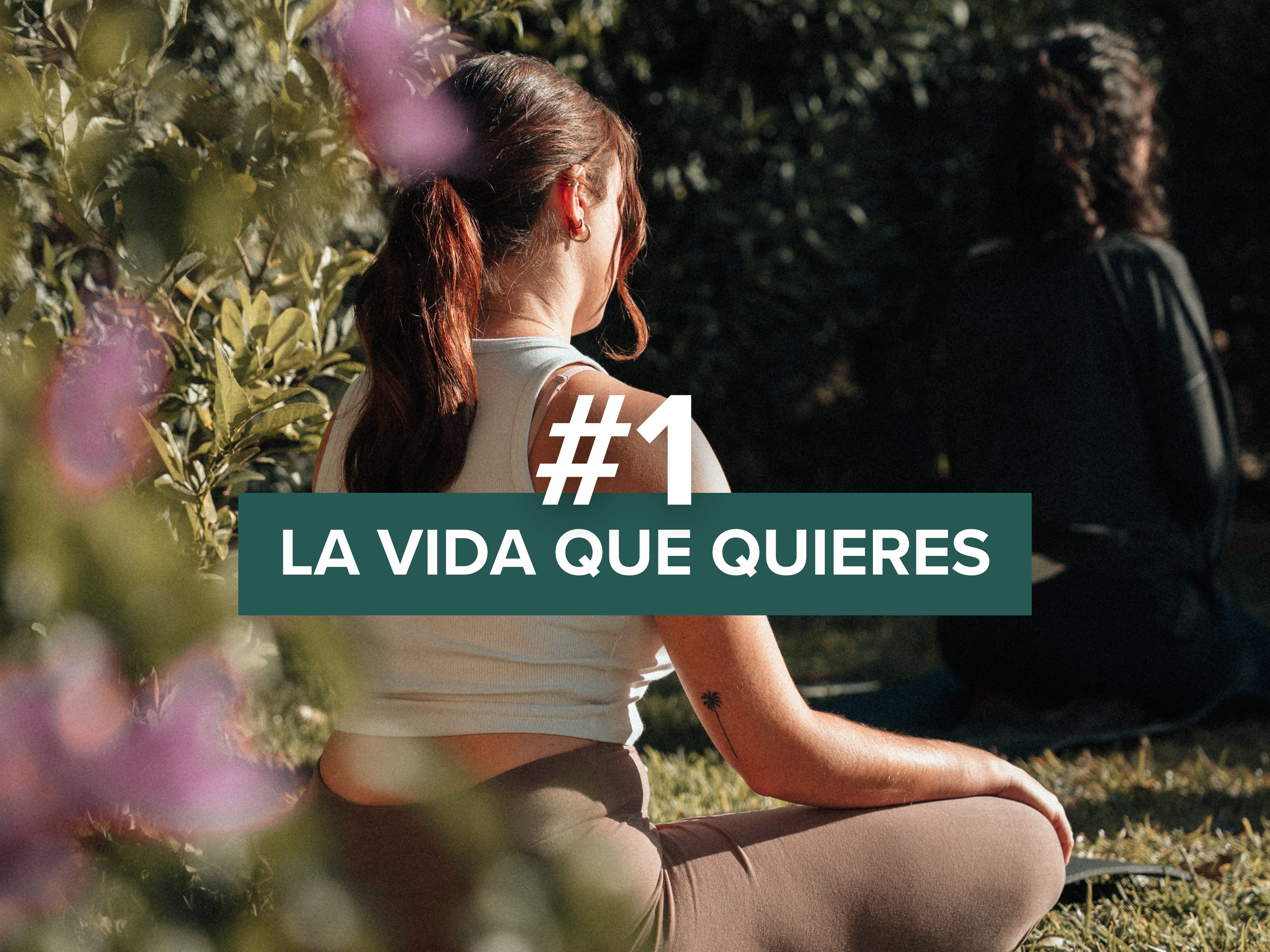 #1: El miedo no puede seguir frenando la vida que quieres episode artwork