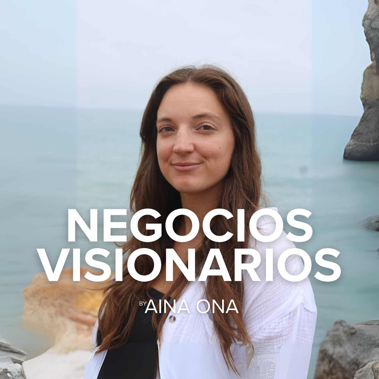 🎙️Podcast: Negocios Visionarios podcast artwork