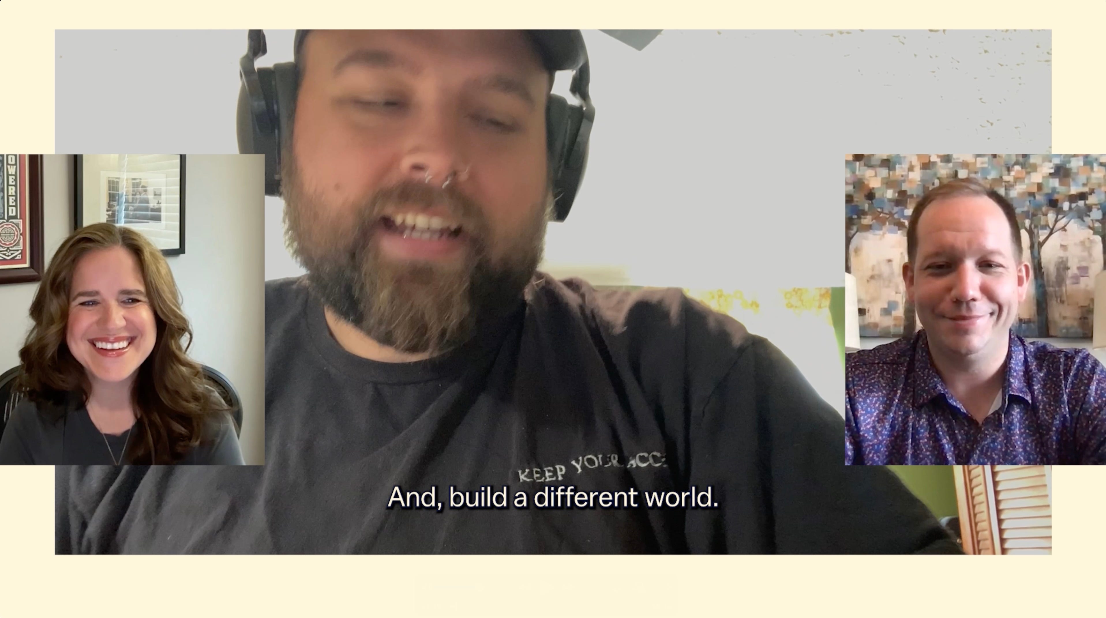 Episode 1: Ryan Cagle episode artwork