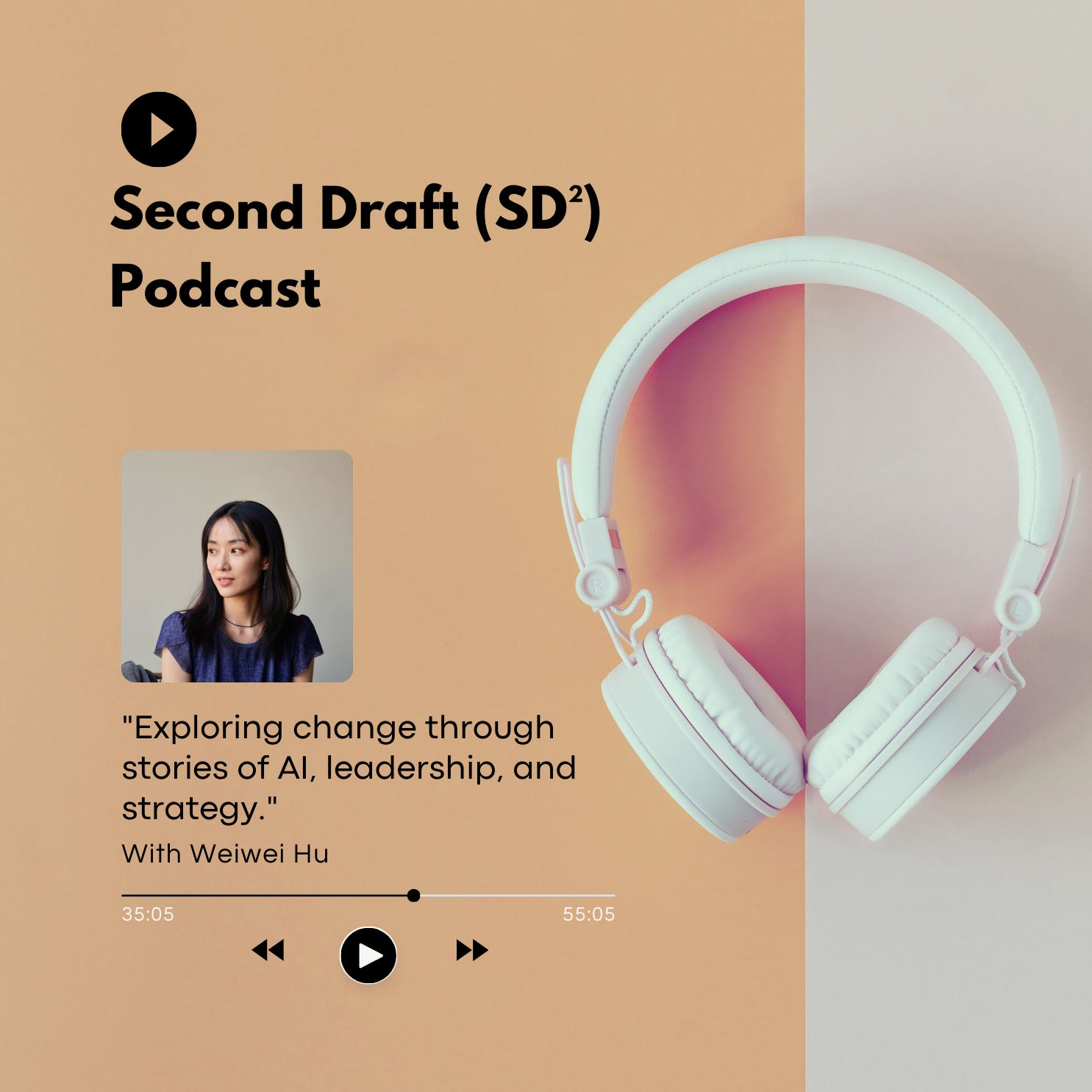 🎧From One Prompt to AI Agents (Part 1) episode artwork