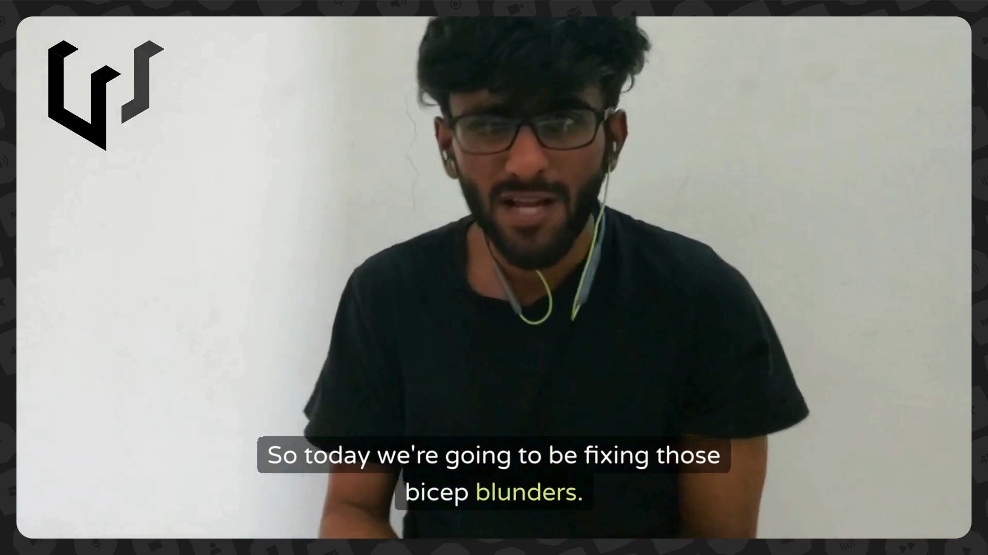 P2. if you can't get your BICEPS to grow, avoid 4 these mistakes [video] episode artwork