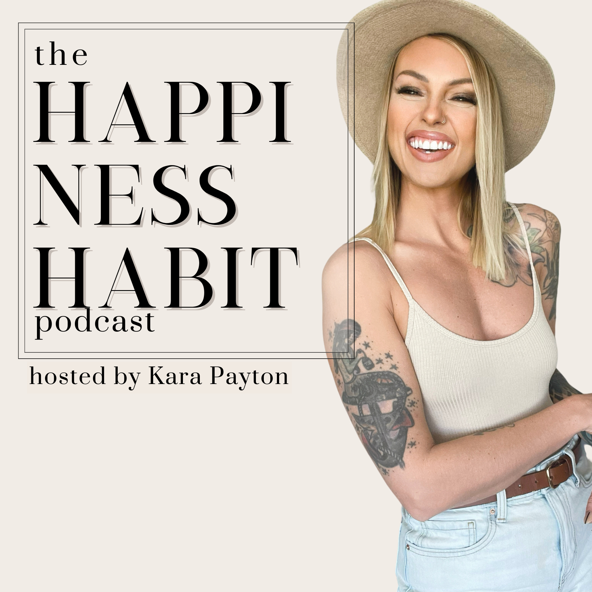 The Happiness Habit Podcast