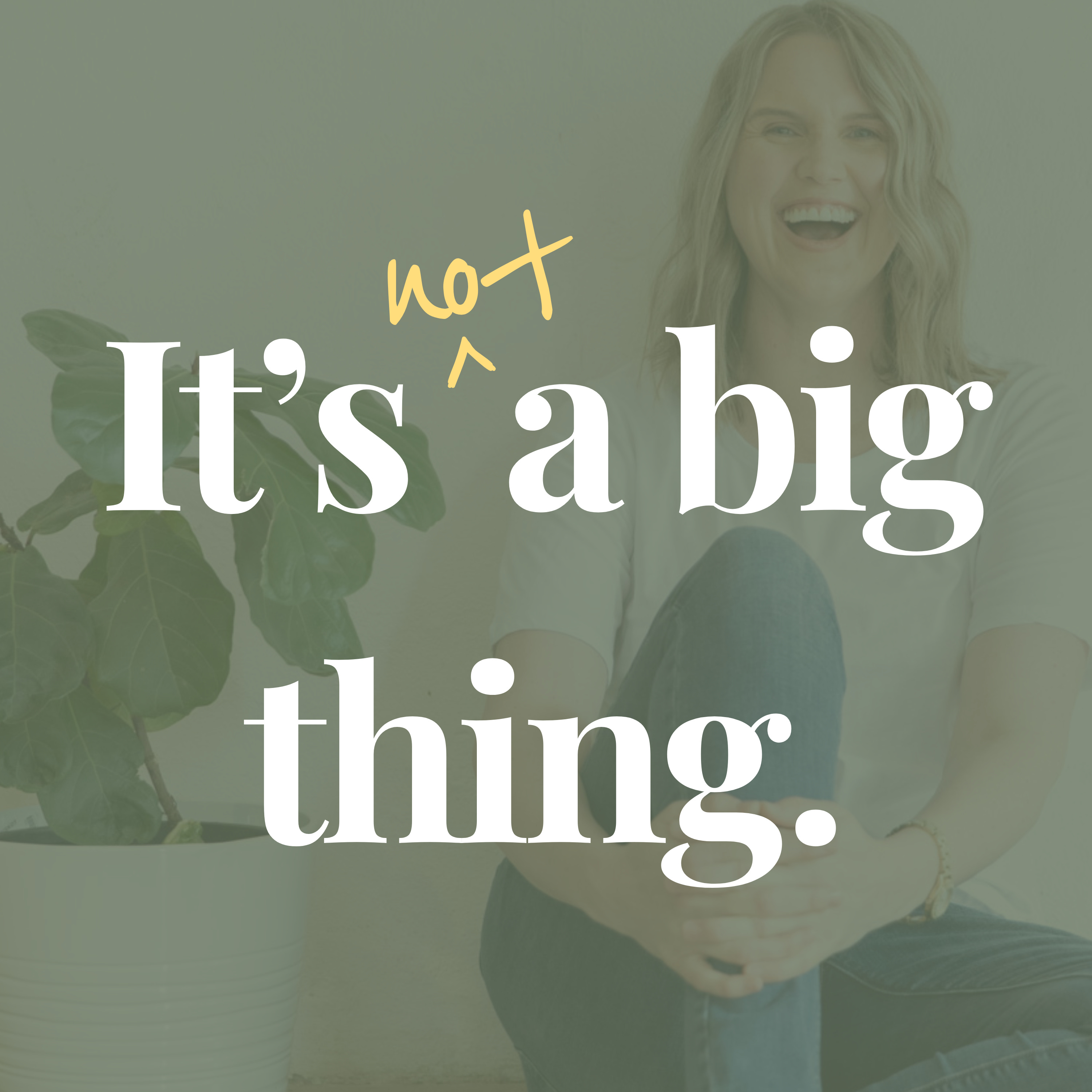 It\'s not a big thing: Simplifying Solo Business