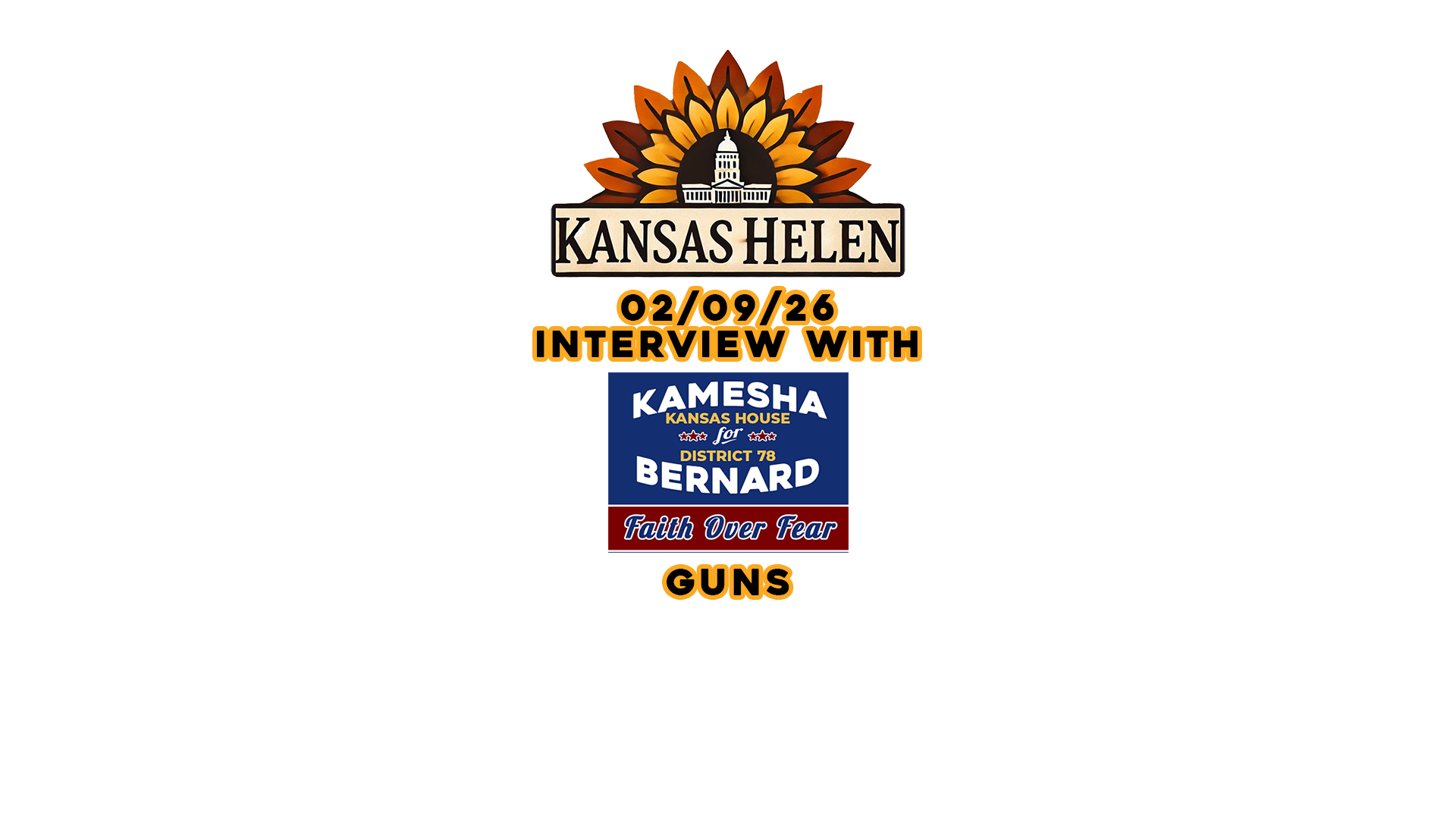 Kansas Helen Podcast