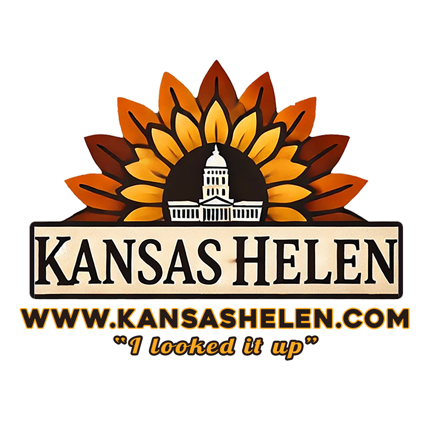 Kansas Helen Podcast