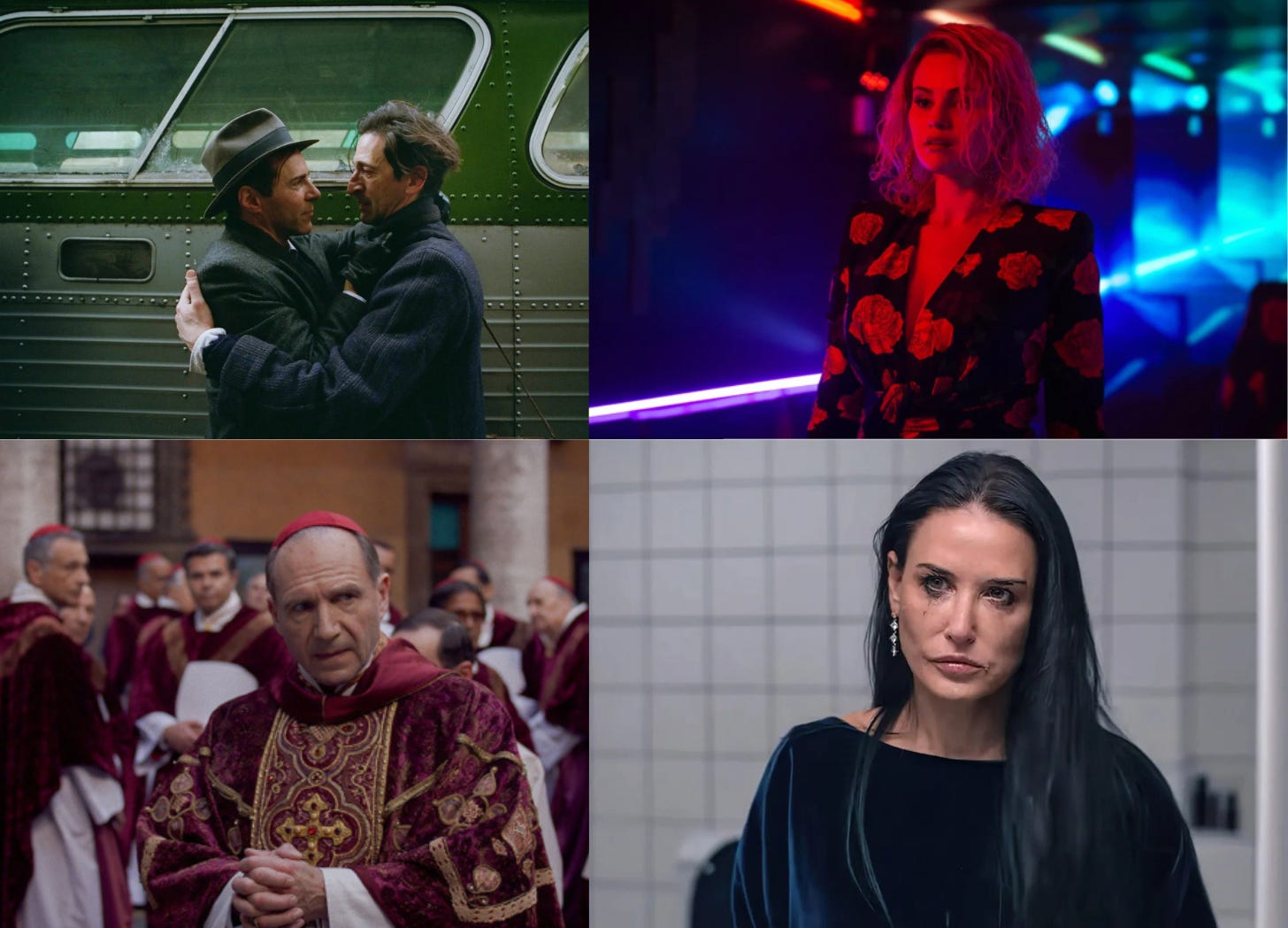 The Long Take Review