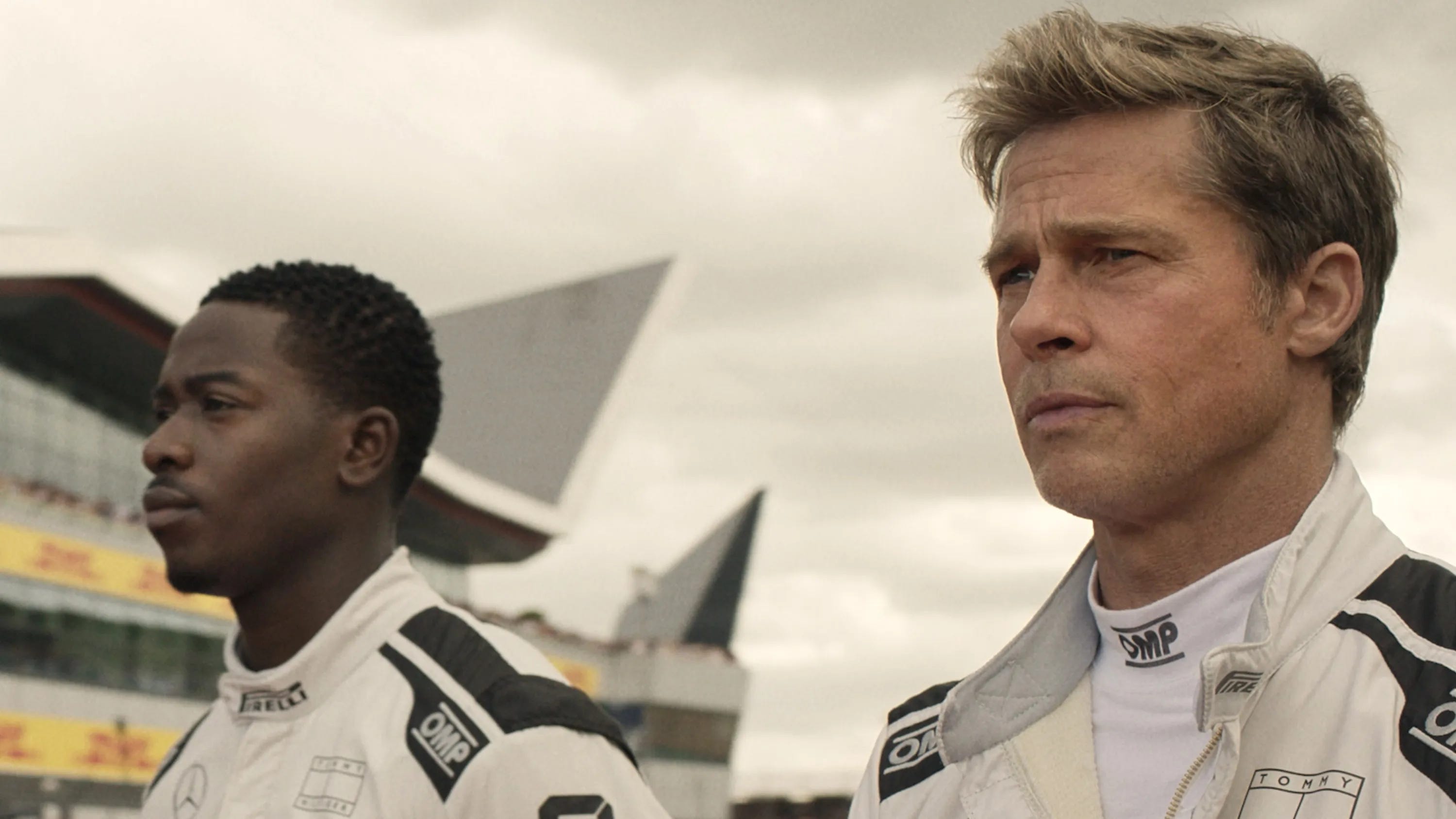 F1: The Movie Review