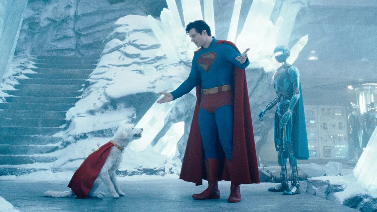 Superman Review