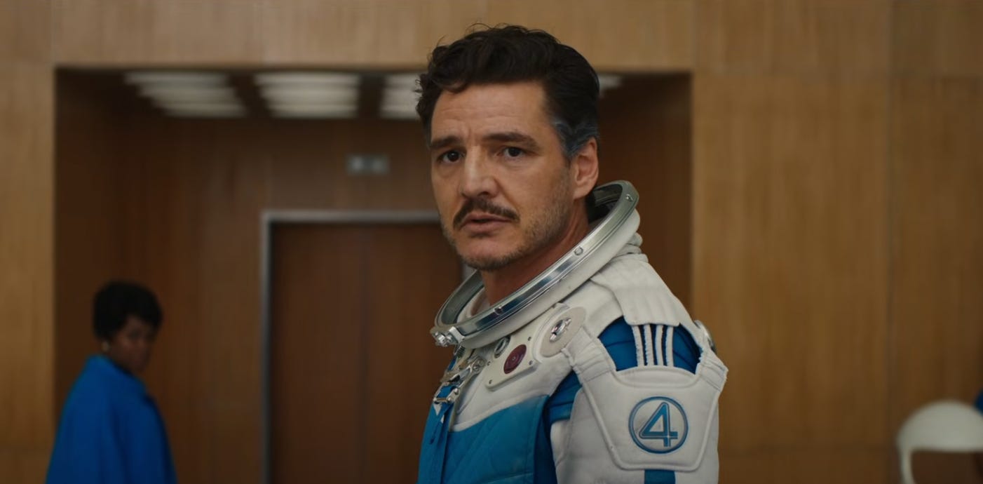 The Fantastic Four: First Steps Review