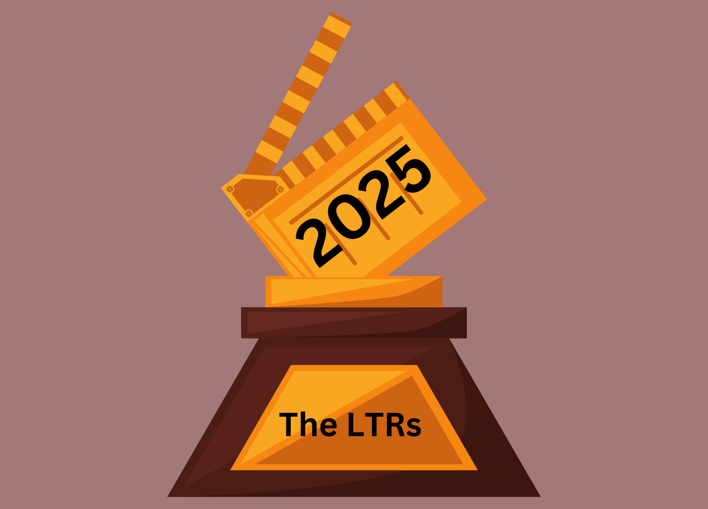 The 3rd Annual LTR Awards Nominations The 3rd Annual LTR Awards Nominations
