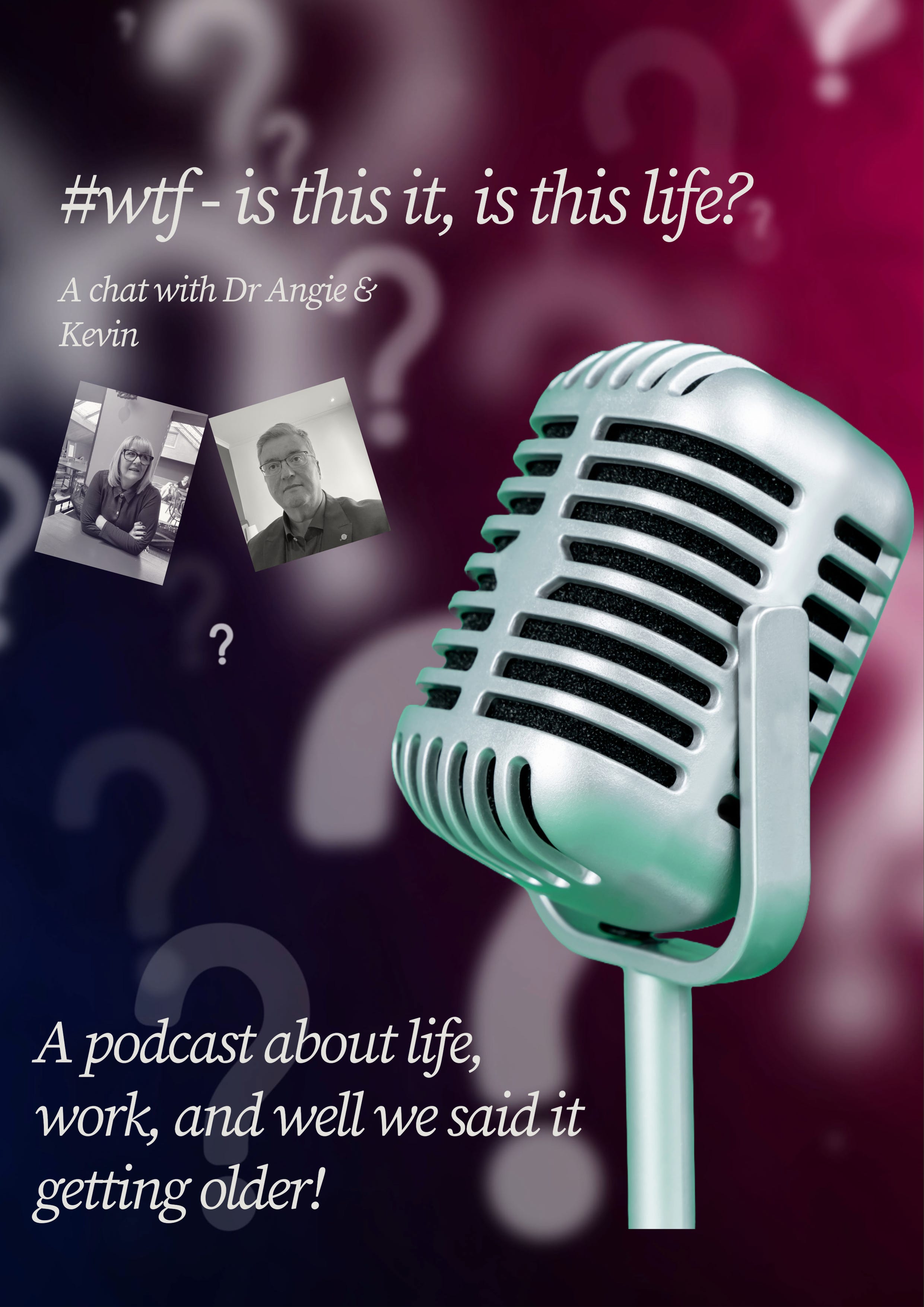 #wtf - Is this it is this life! episode artwork