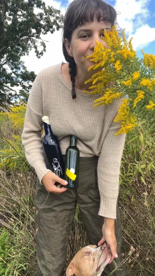 Folk Wines & Ciders - Greenpoint Cidery with Nika Carlson Folk Wines & Ciders - Greenpoint Cidery with Nika Carlson