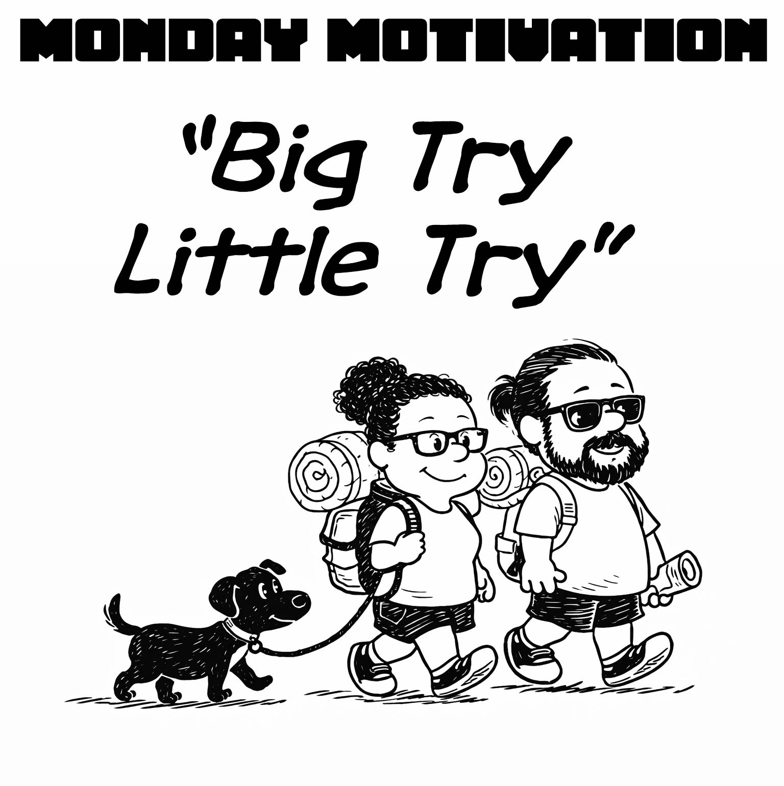 MM 42 - Big Try Little Try MM 42 - Big Try Little Try