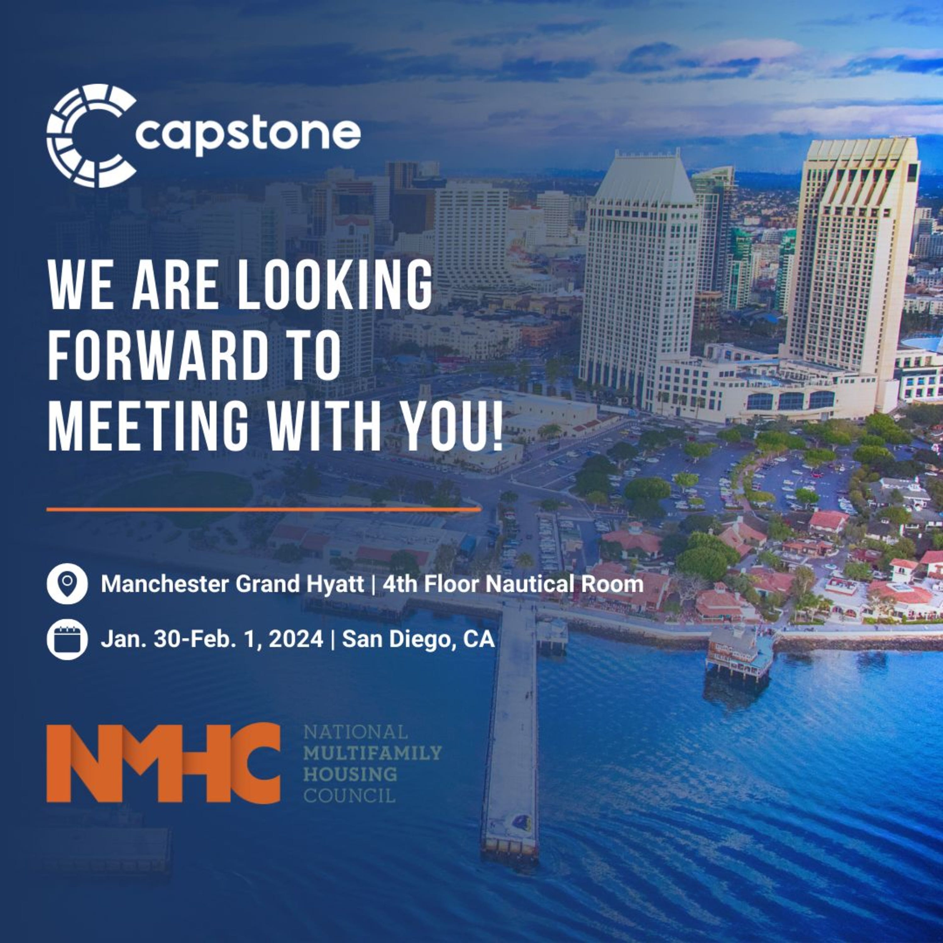 Beyond the Horizon: Unveiling Real Estate's Future from the NMHC Conference episode artwork
